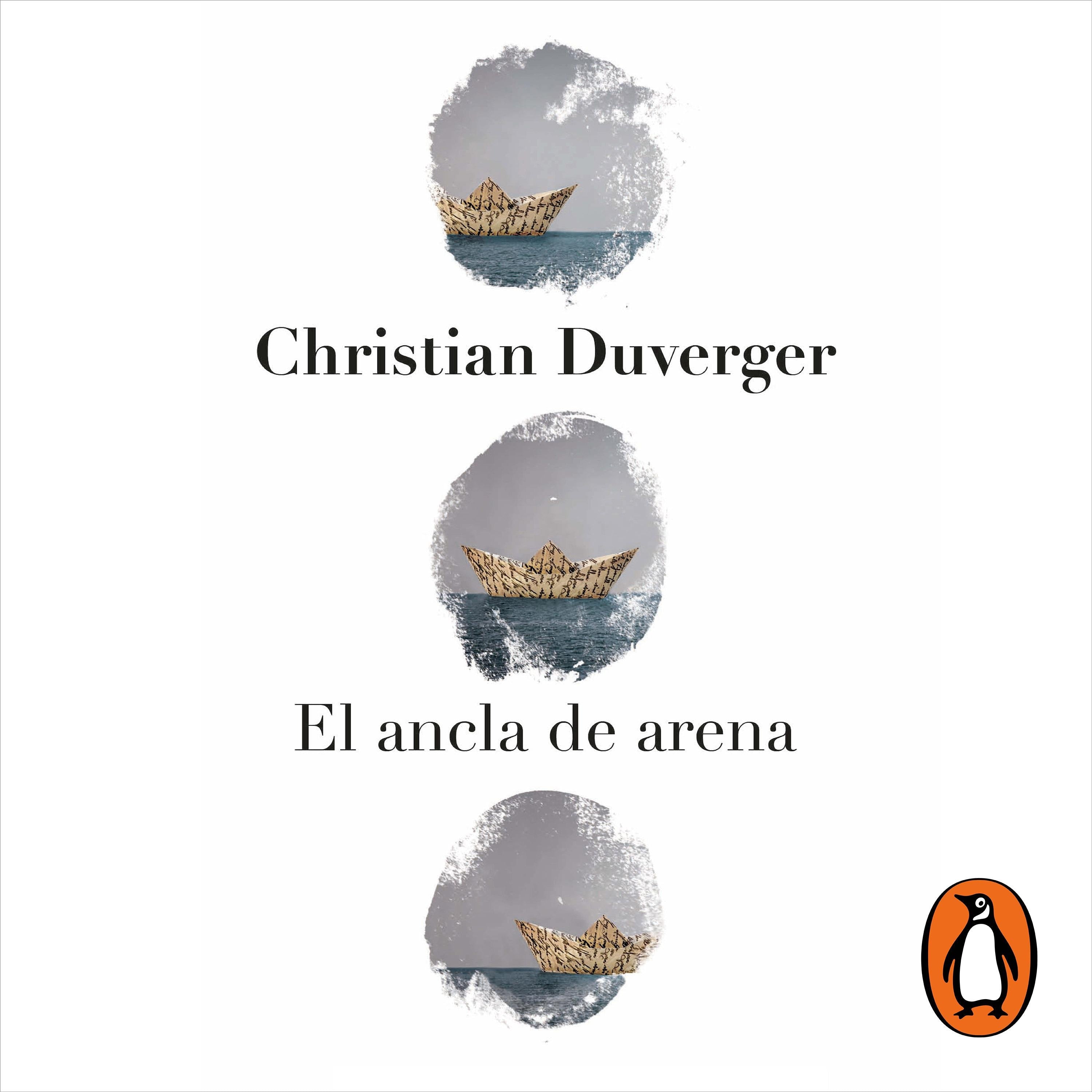 El ancla de arena