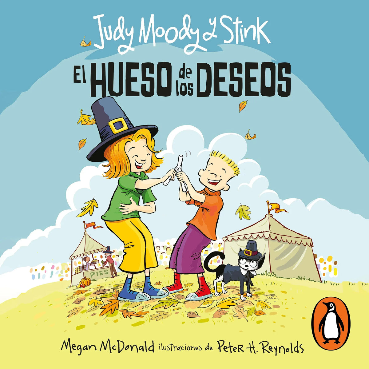 Judy Moody y stink: El hueso de los deseos (Judy Moody & Stink)