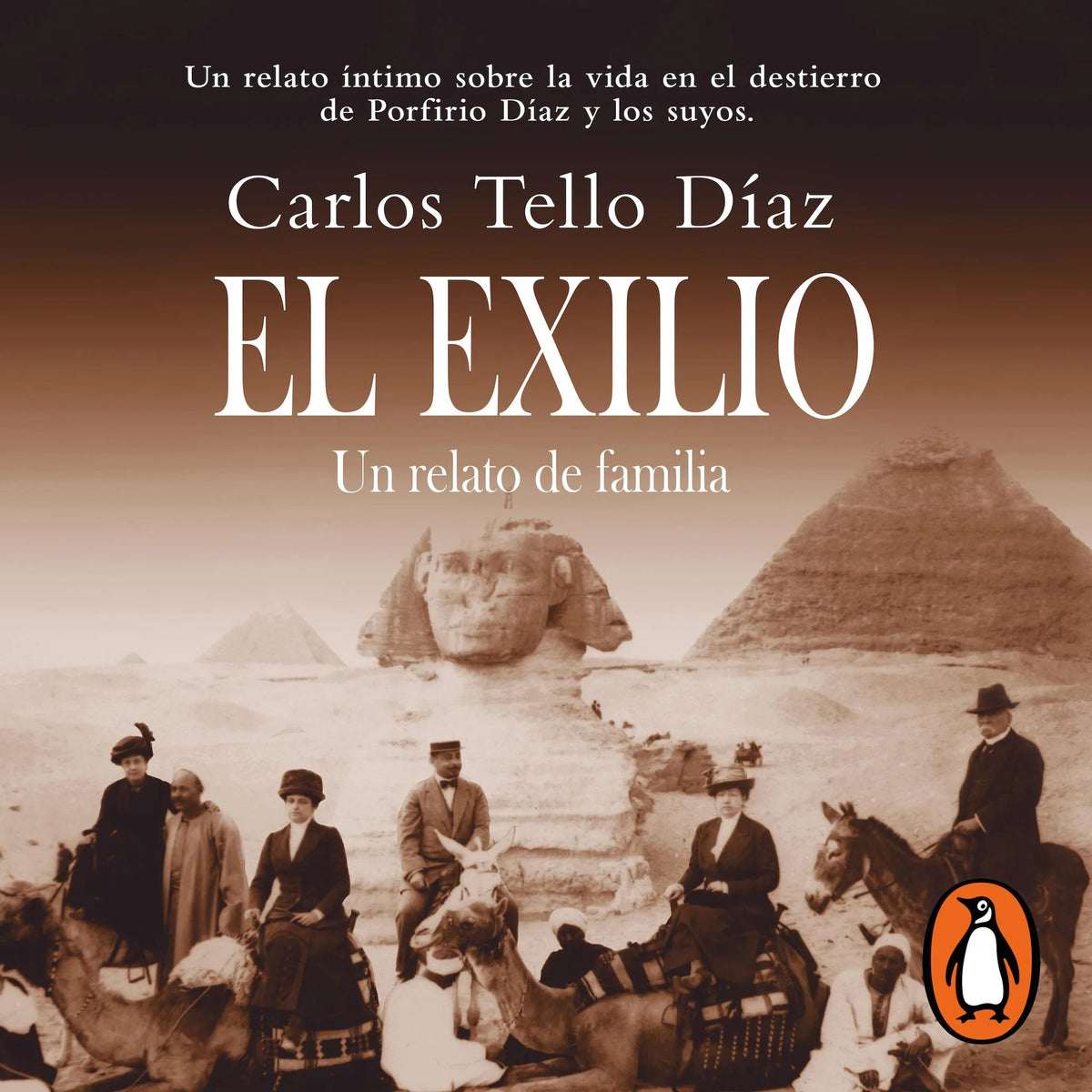 El exilio