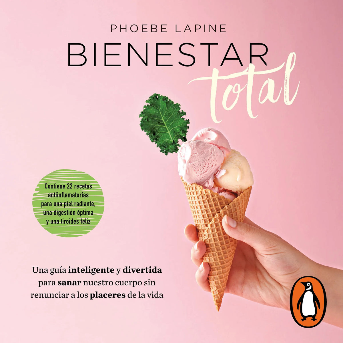 Bienestar total (Colección Vital)