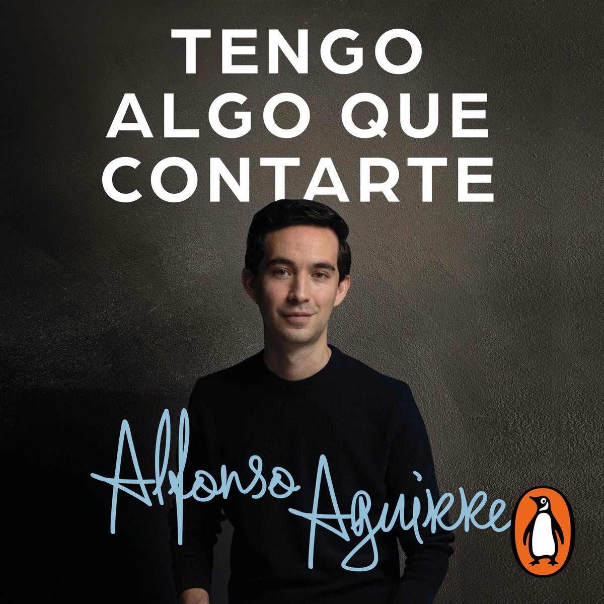Tengo algo que contarte