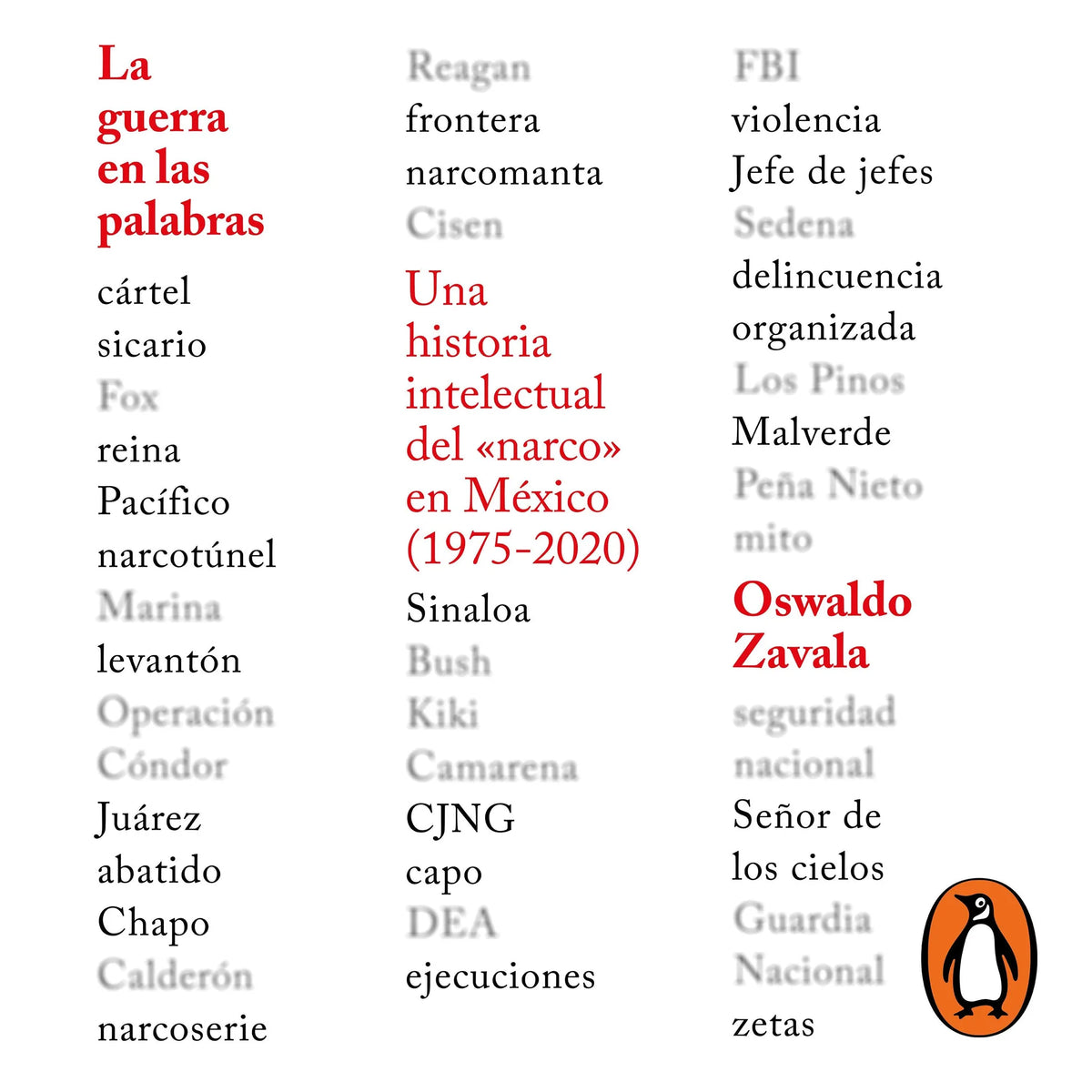 La guerra en las palabras