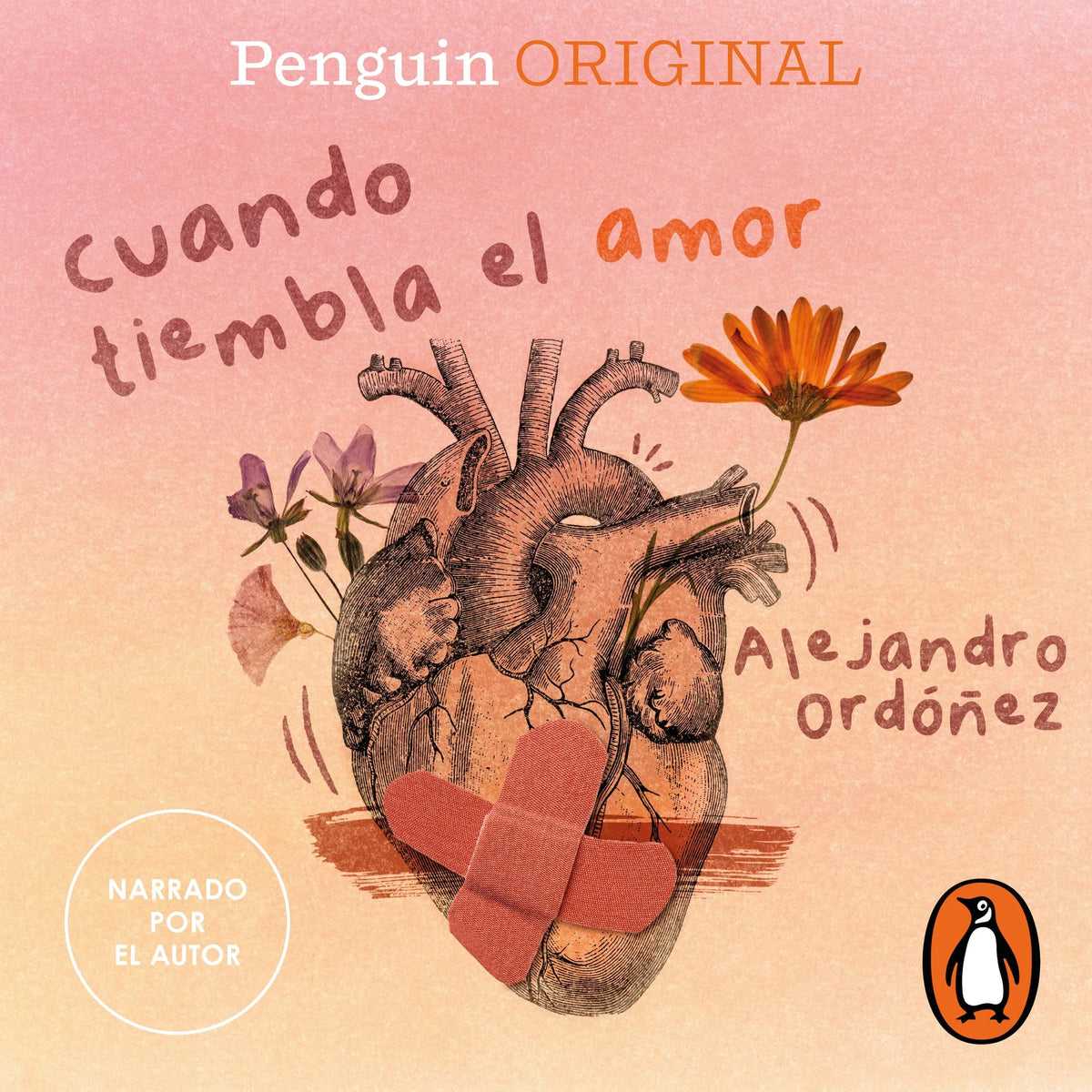 Cuando tiembla el amor (Penguin Originals)