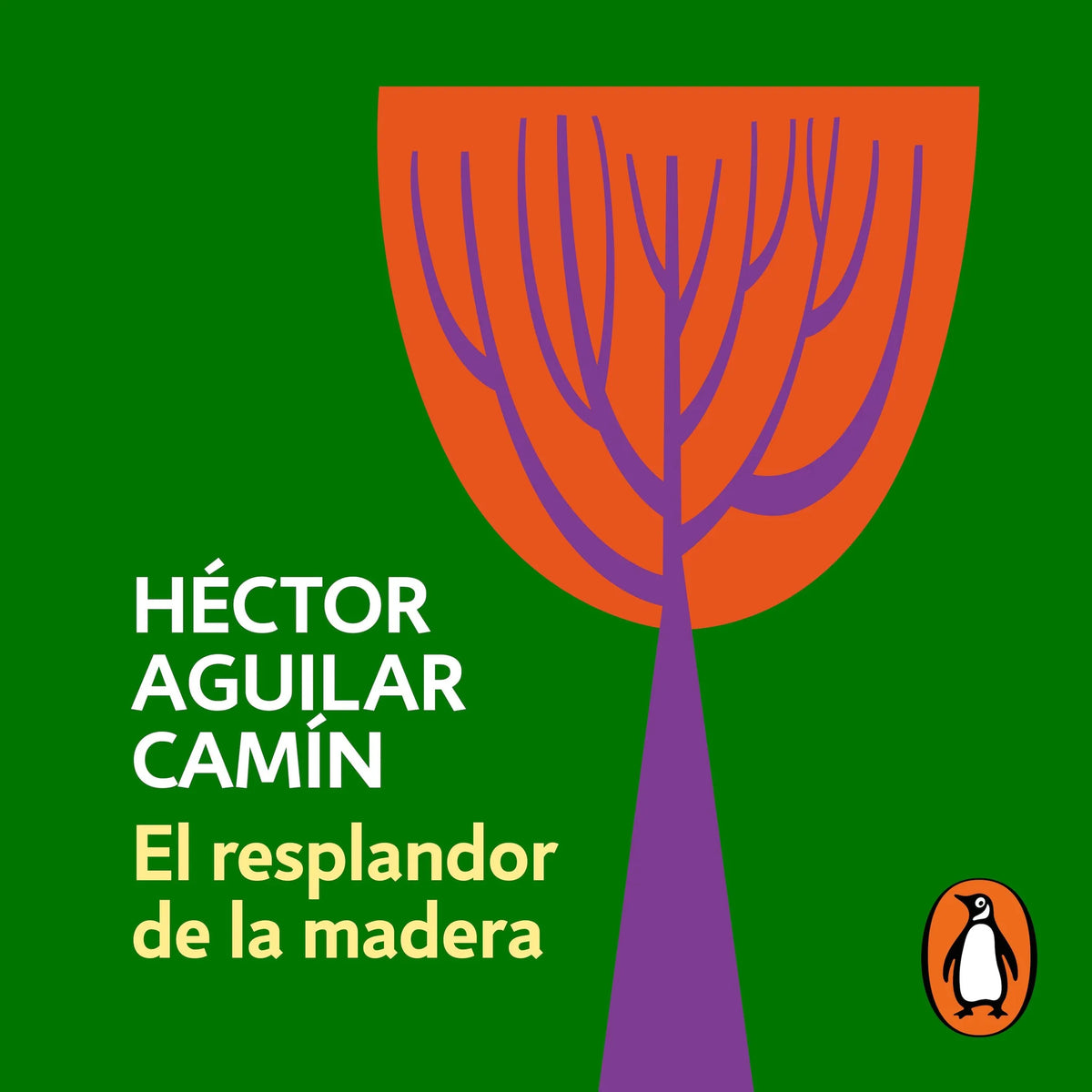 El resplandor de la madera