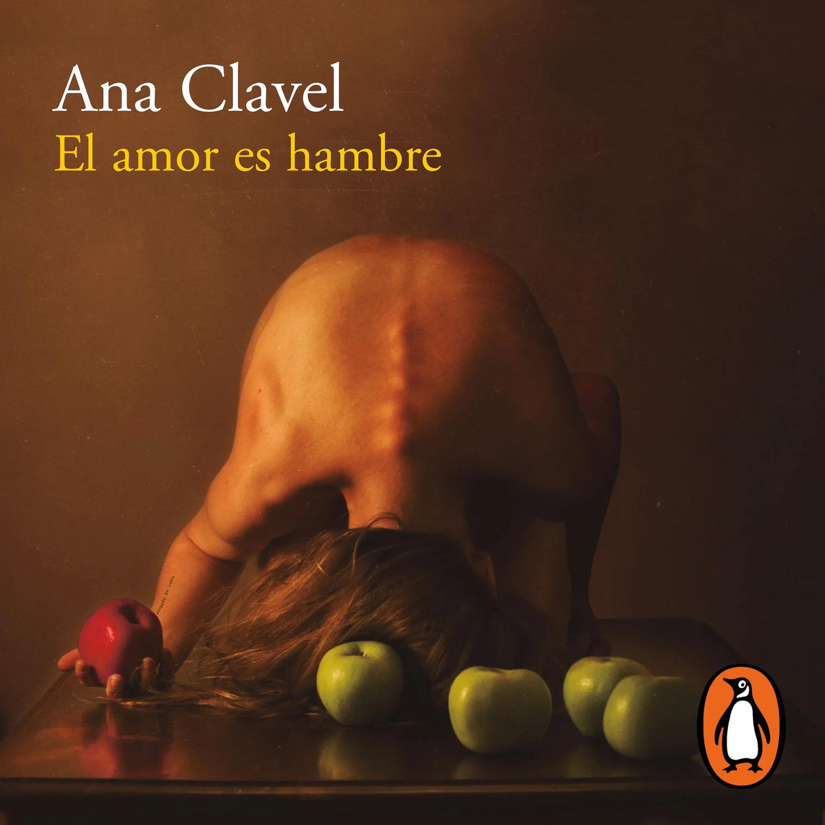 El amor es hambre