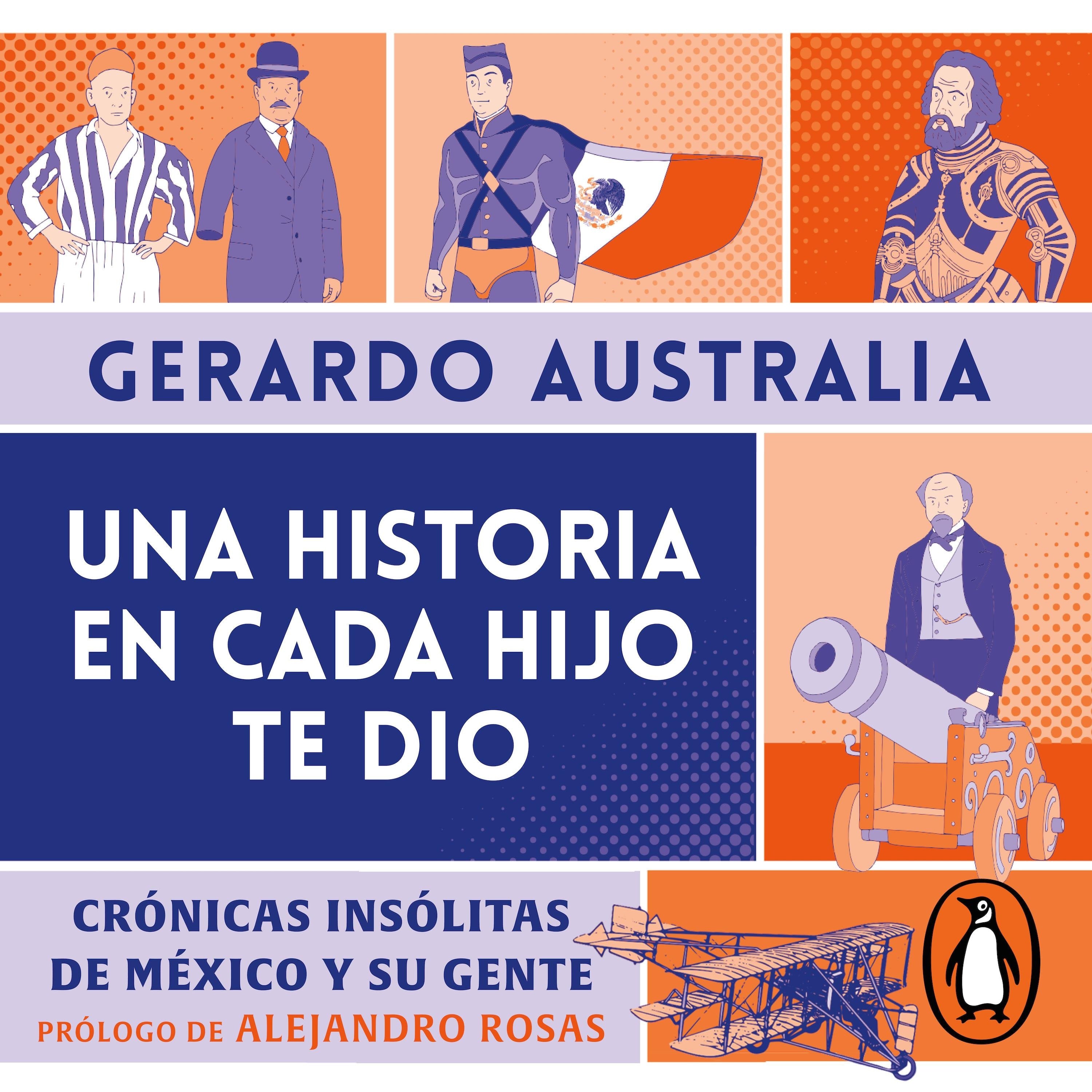 Una historia en cada hijo te dio