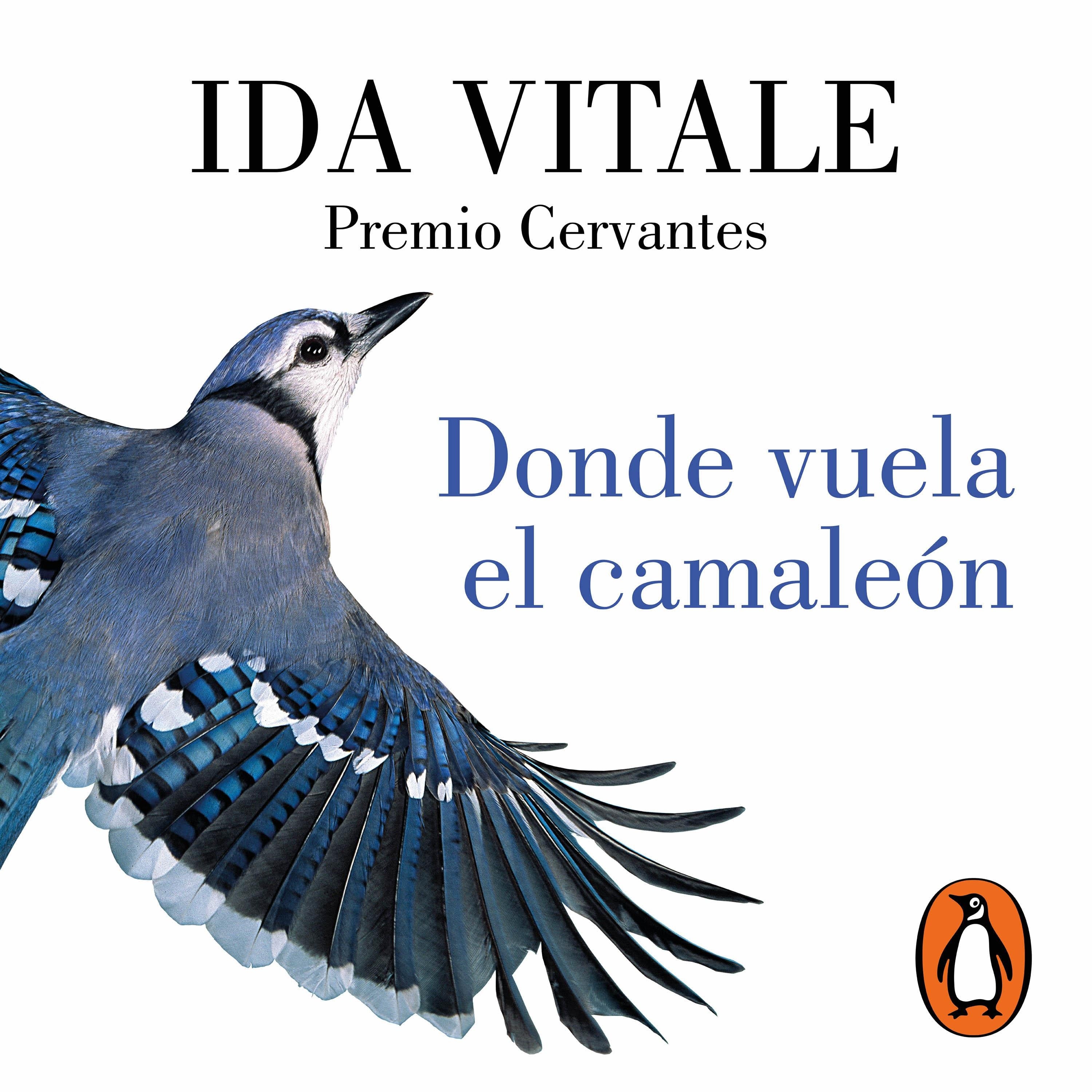 Donde vuela el camaleón