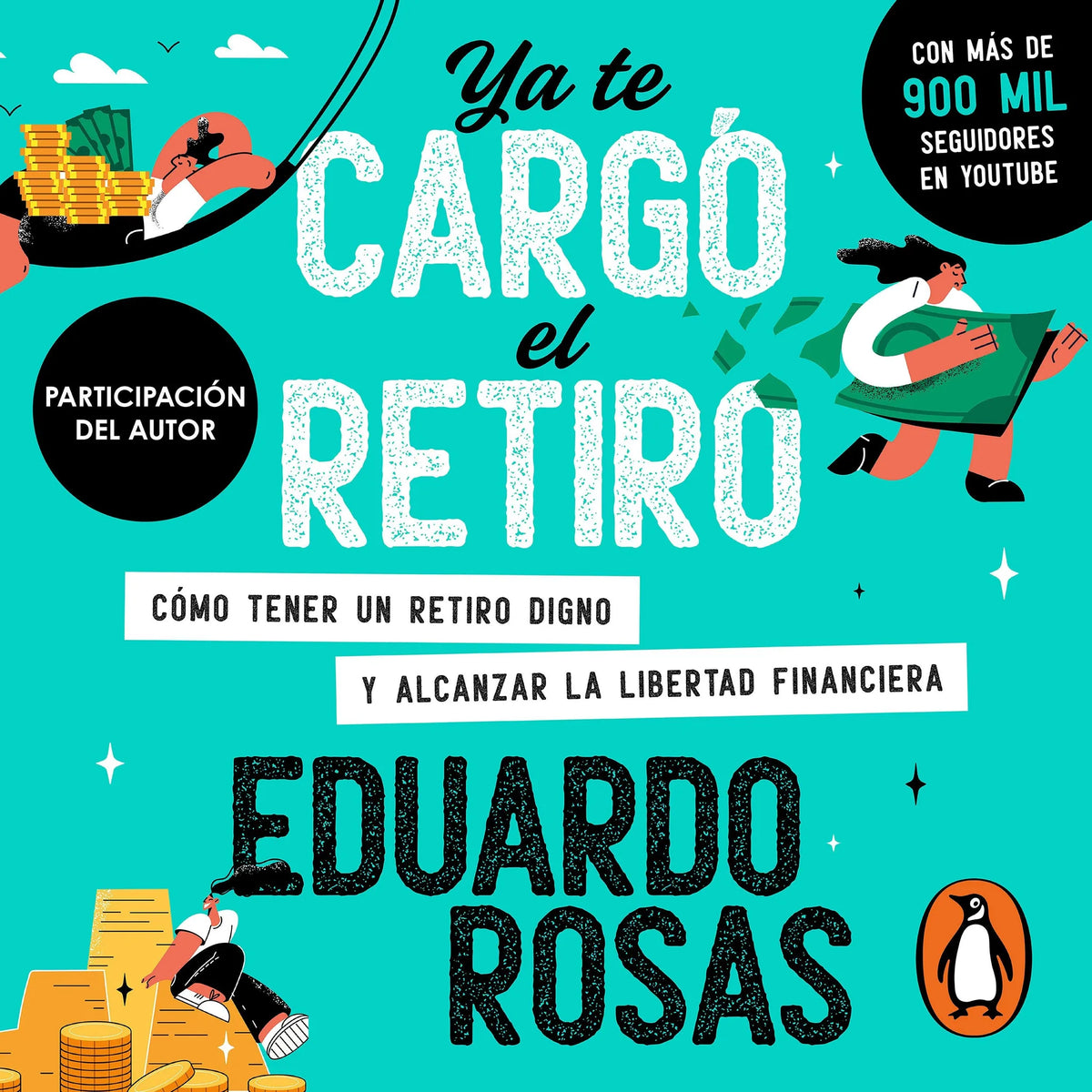 Ya te cargó el retiro