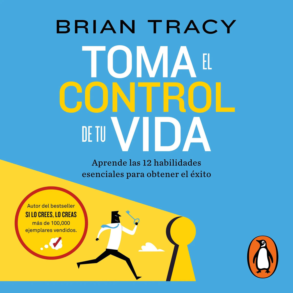 Toma el control de tu vida