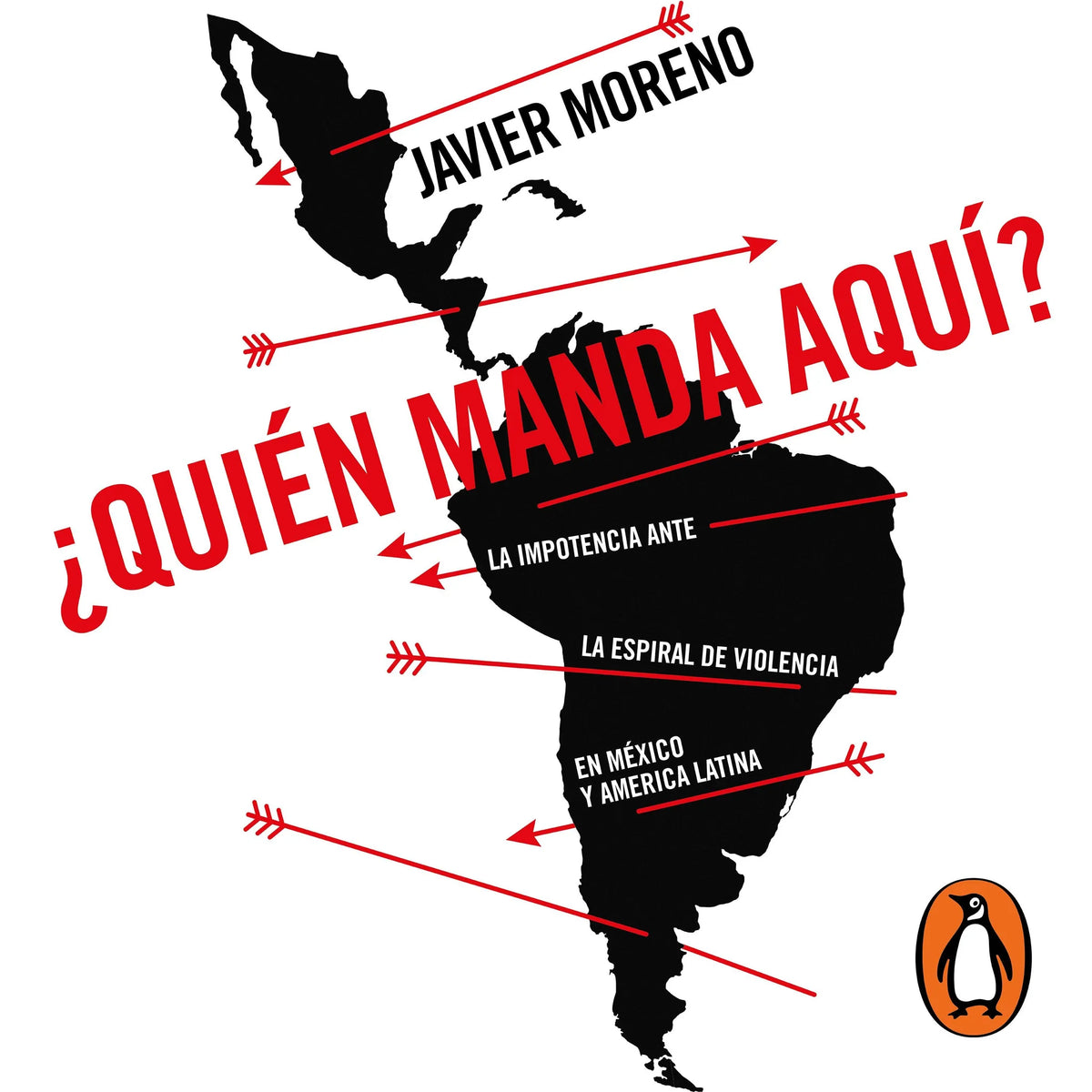 ¿Quién manda aquí?