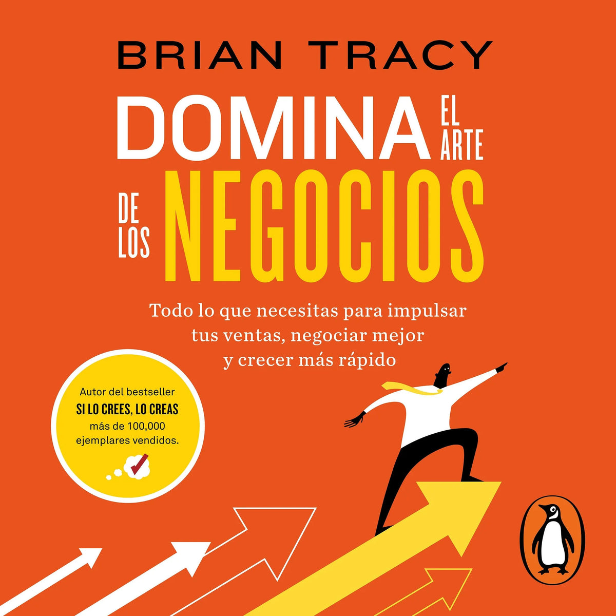 Domina el arte de los negocios