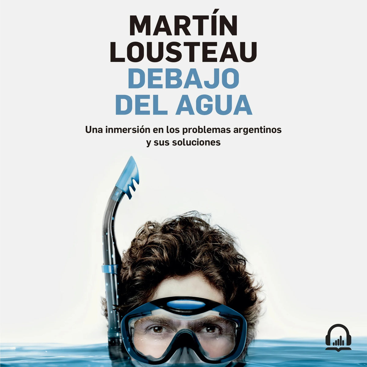 Debajo del agua