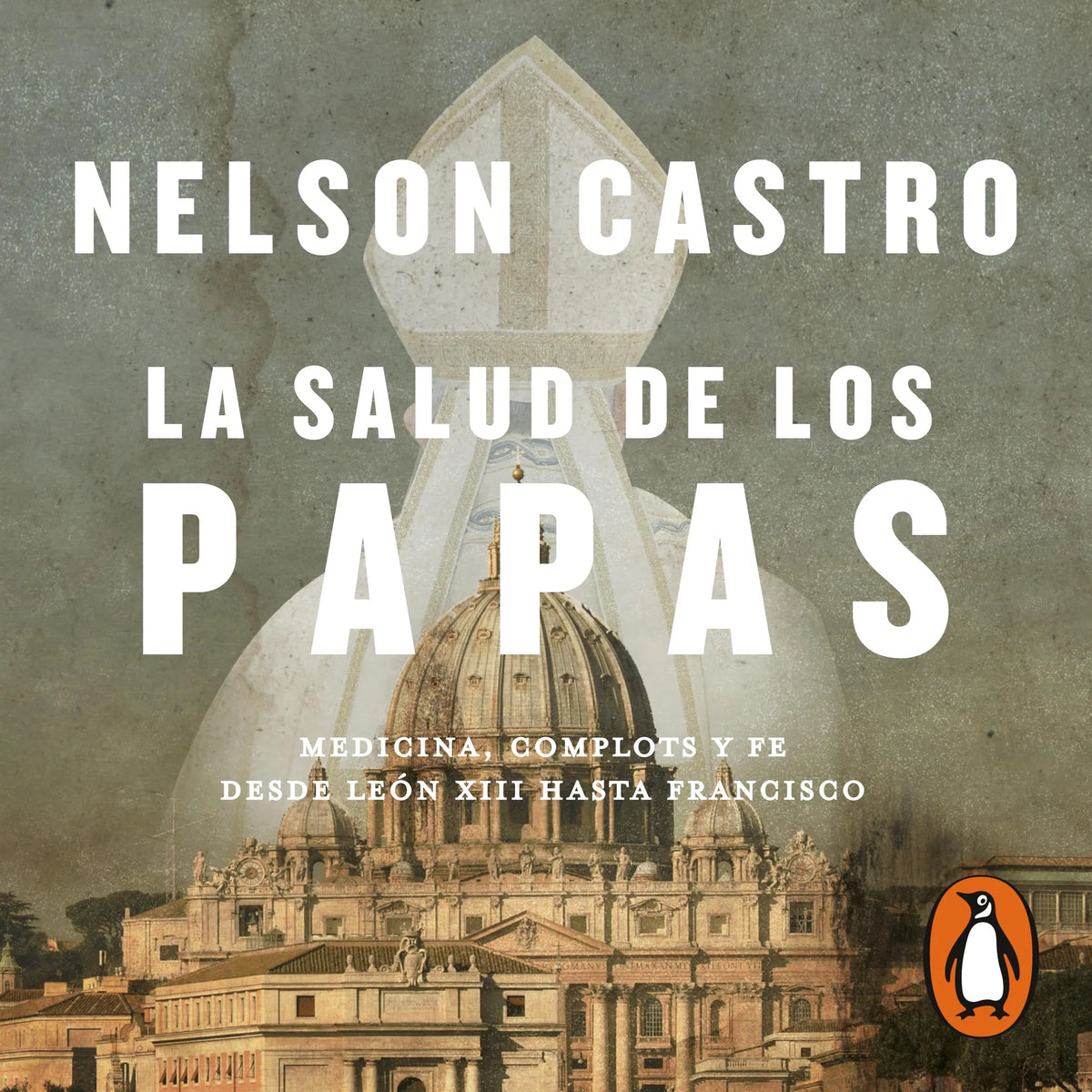 La salud de los papas