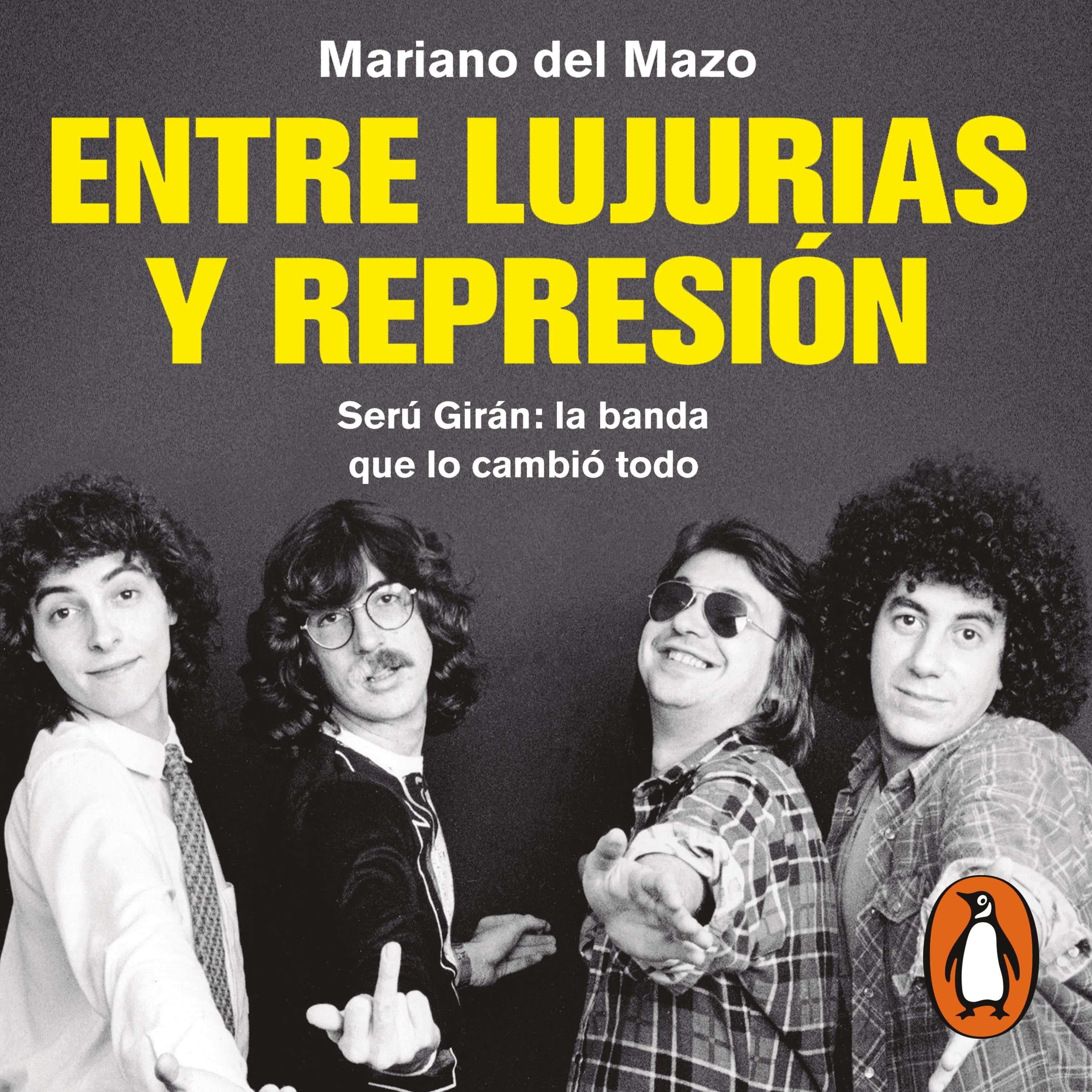 Entre lujurias y represión