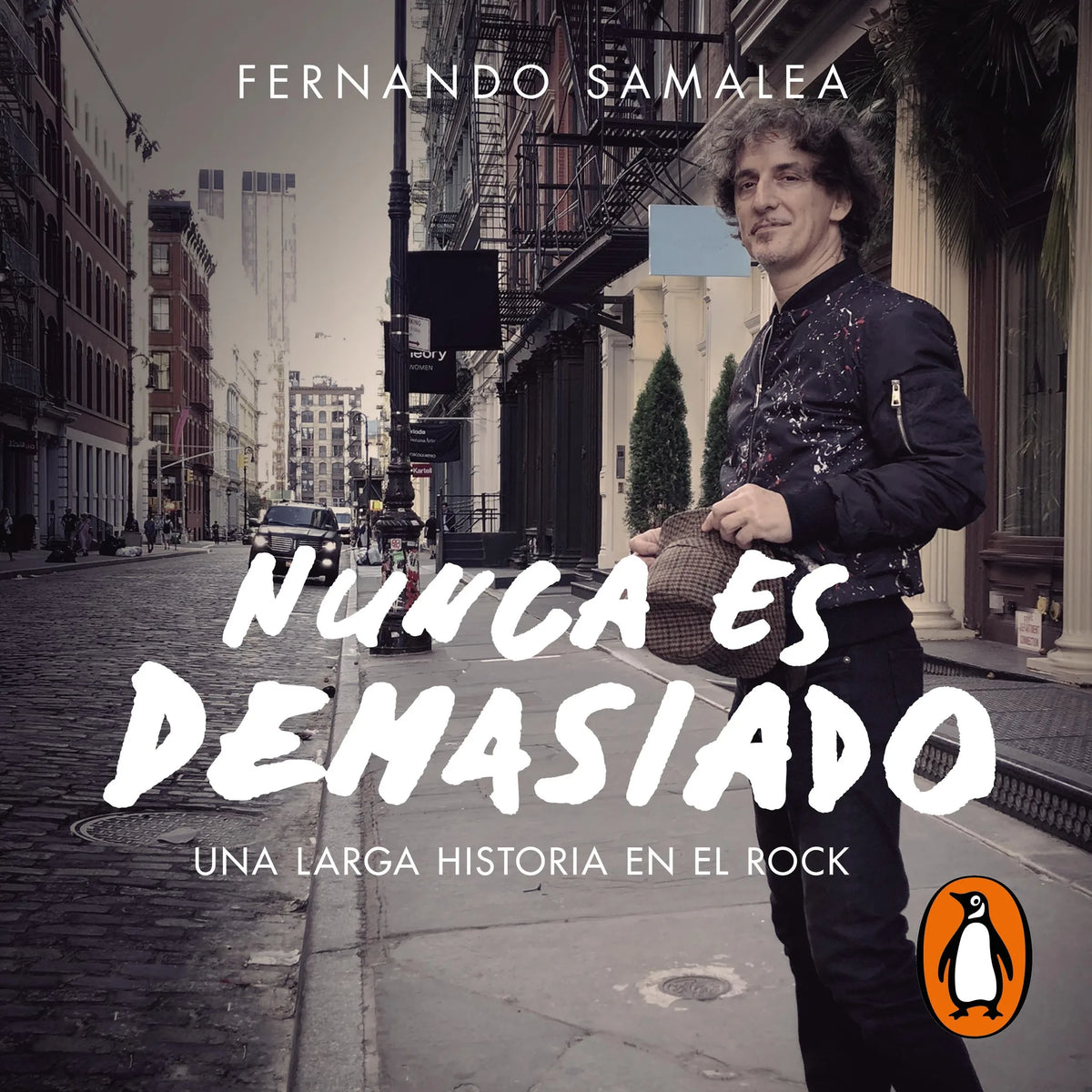 Nunca es demasiado
