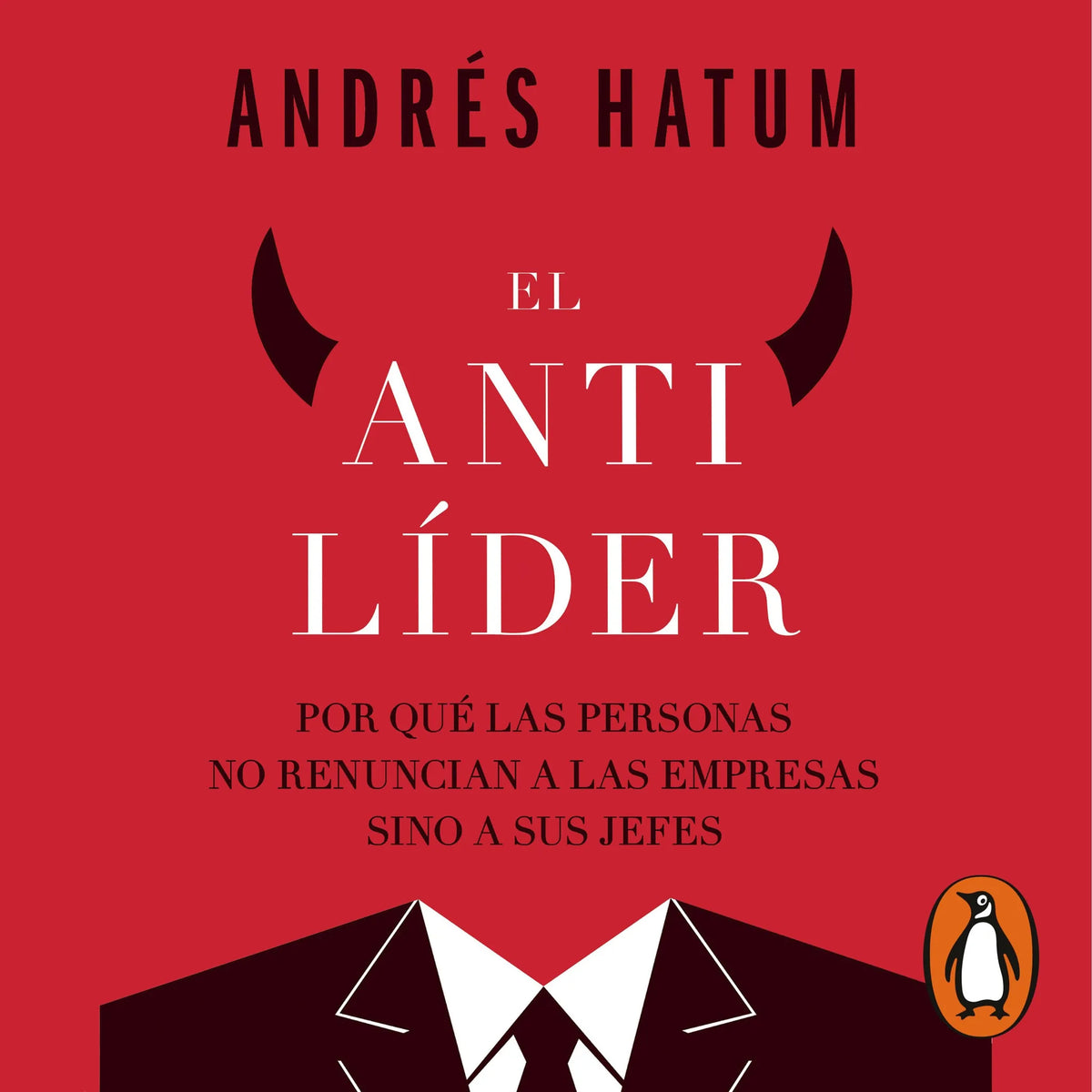 El antilíder