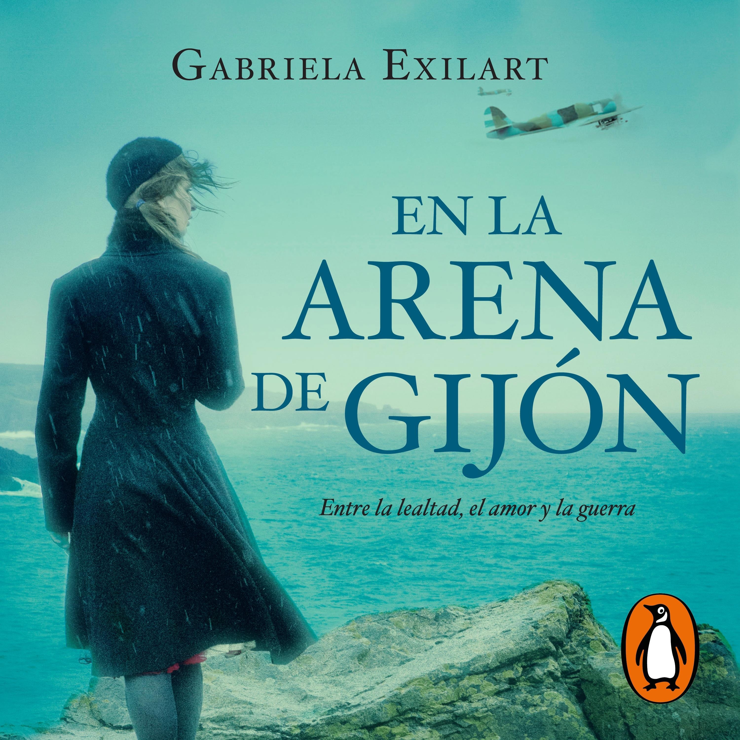 En la arena de Gijón