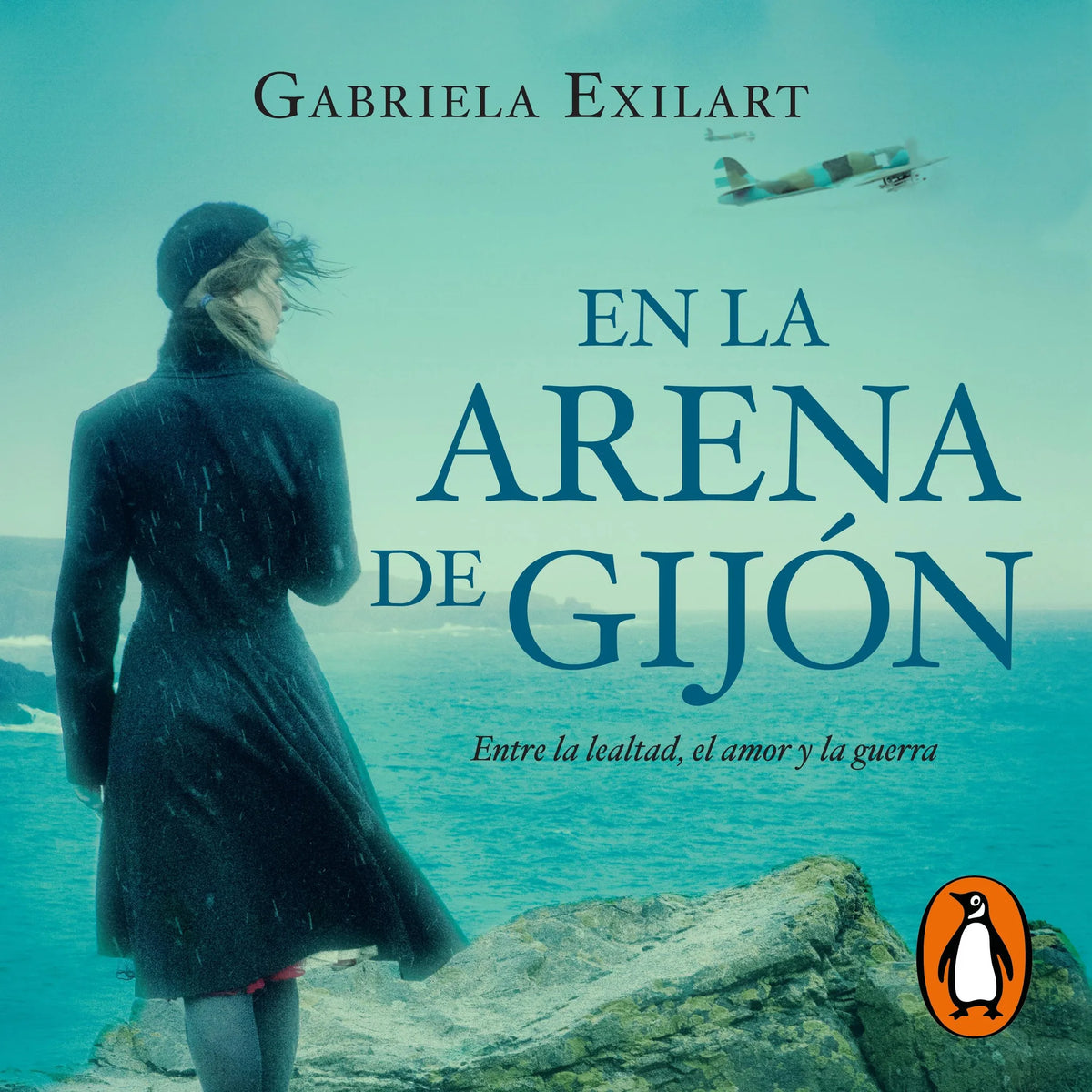 En la arena de Gijón