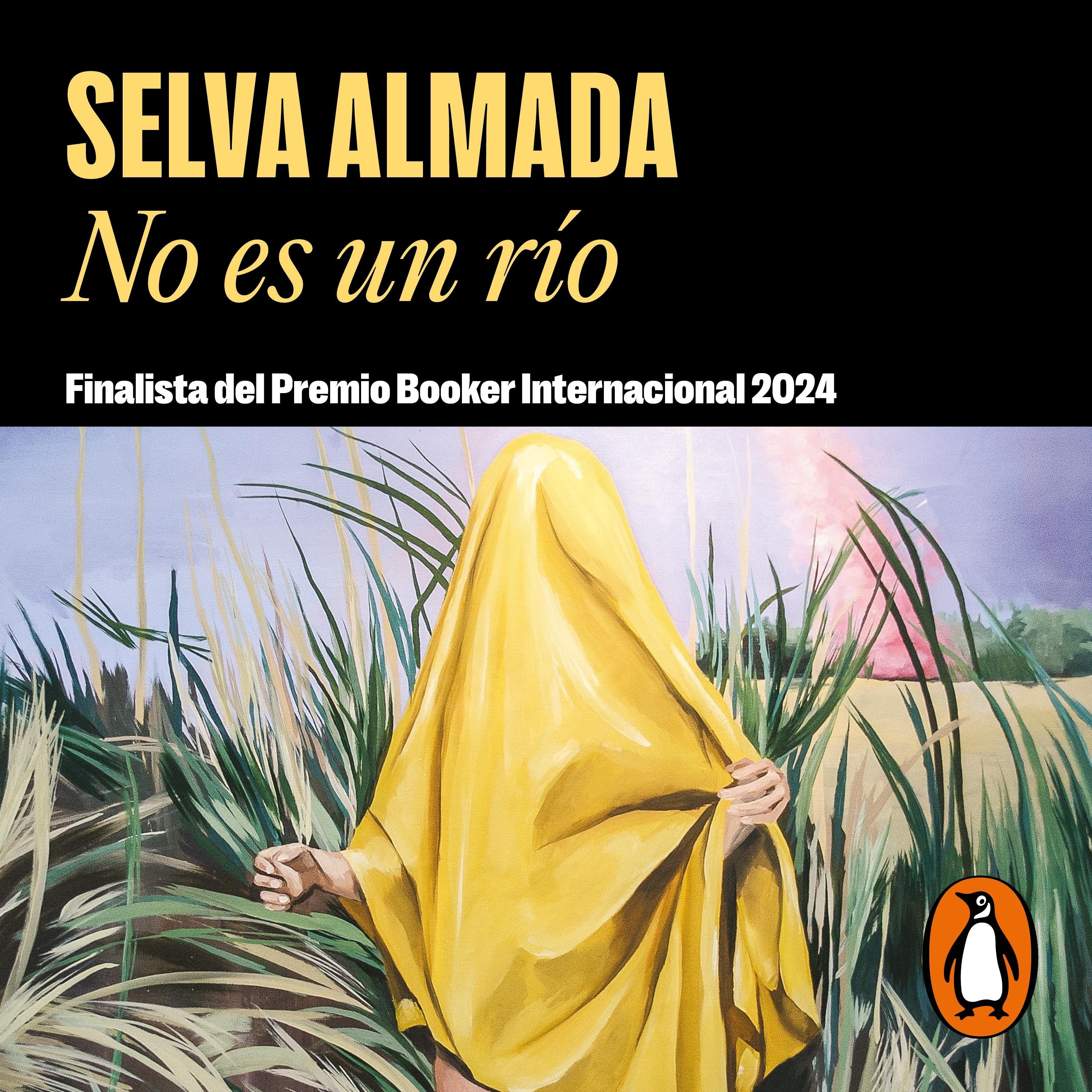 No es un río
