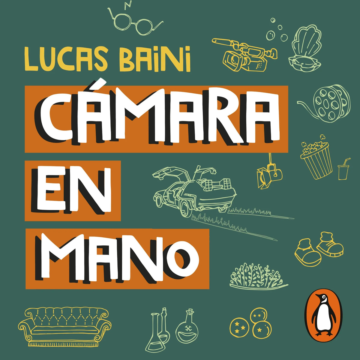 Cámara en mano
