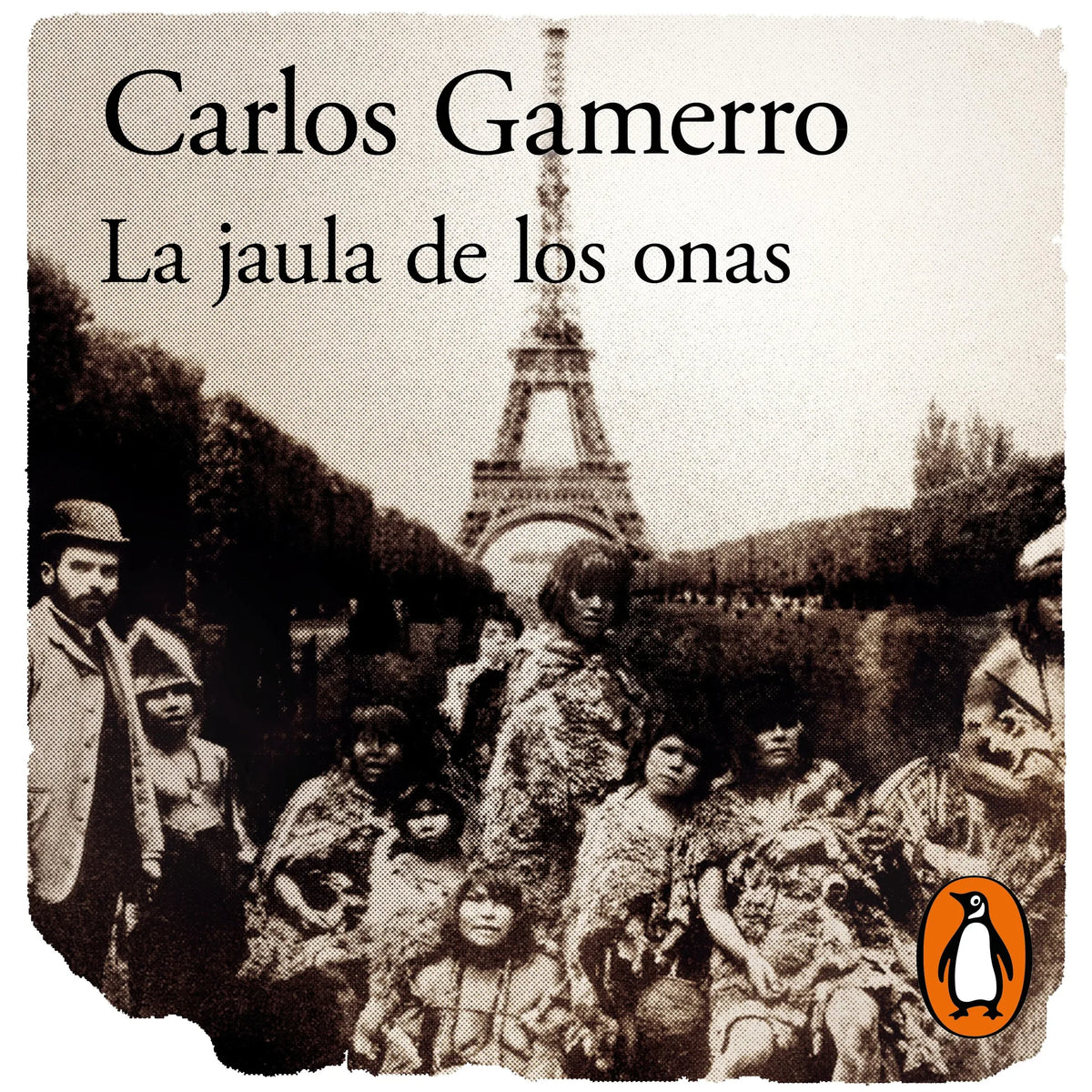 La jaula de los onas