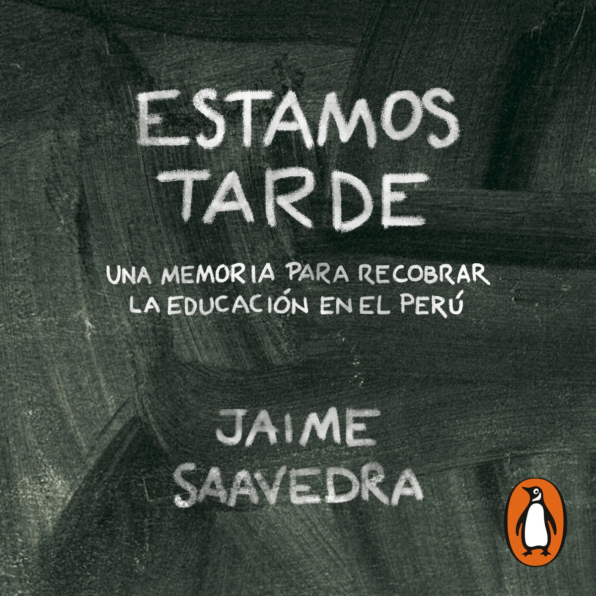 Estamos tarde