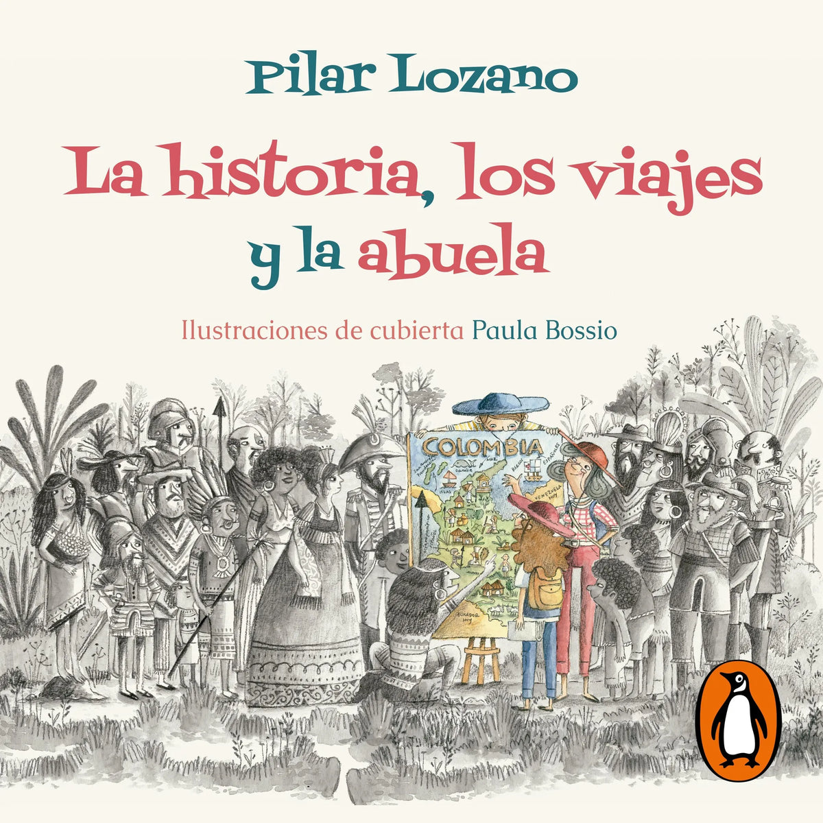 La historia, los viajes y la abuela
