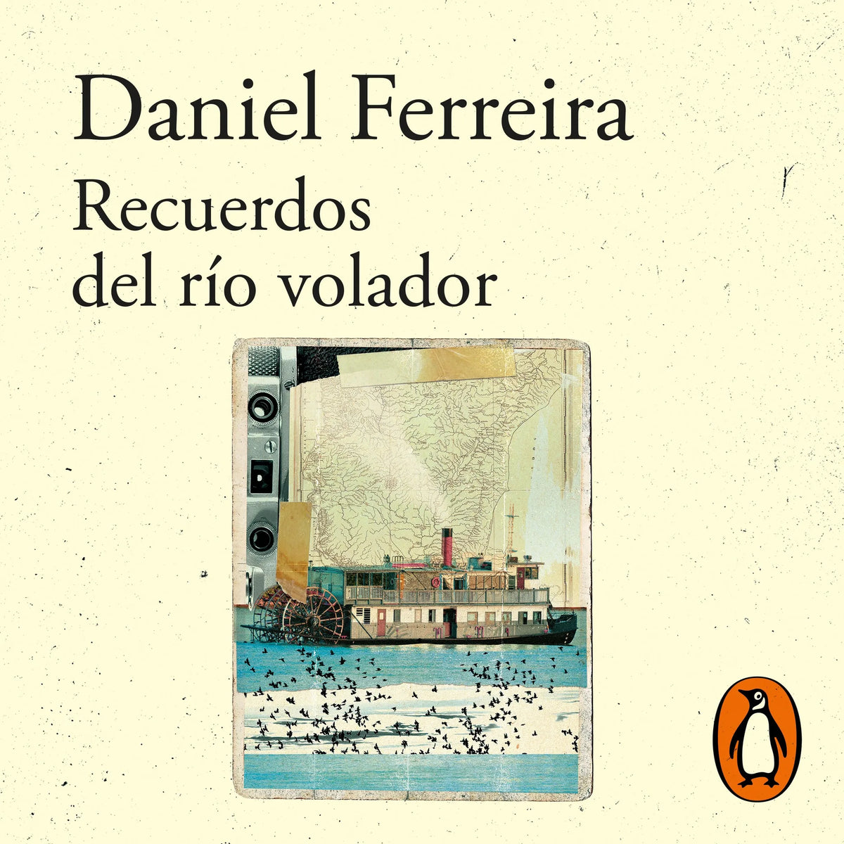 Recuerdos del río volador