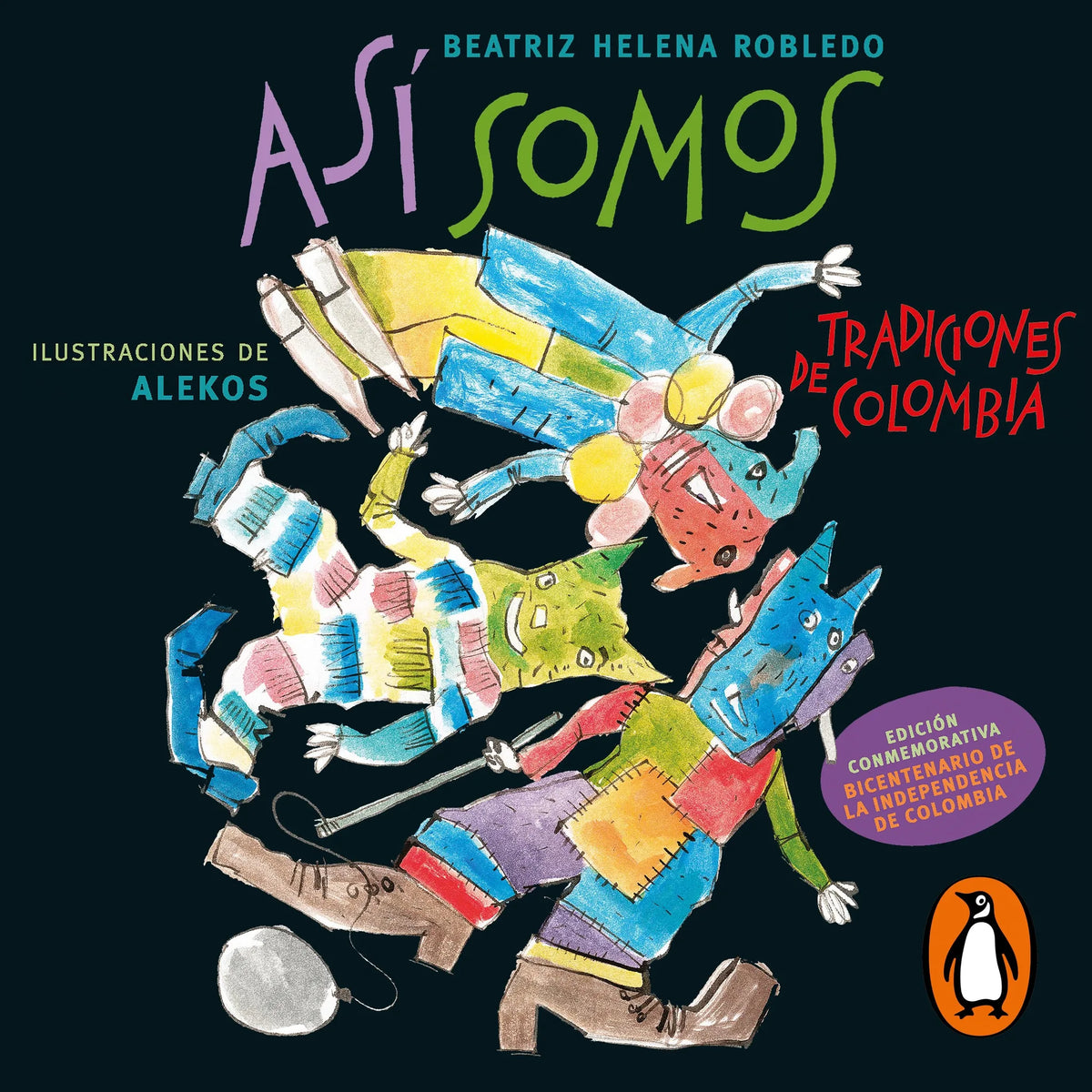 Así somos