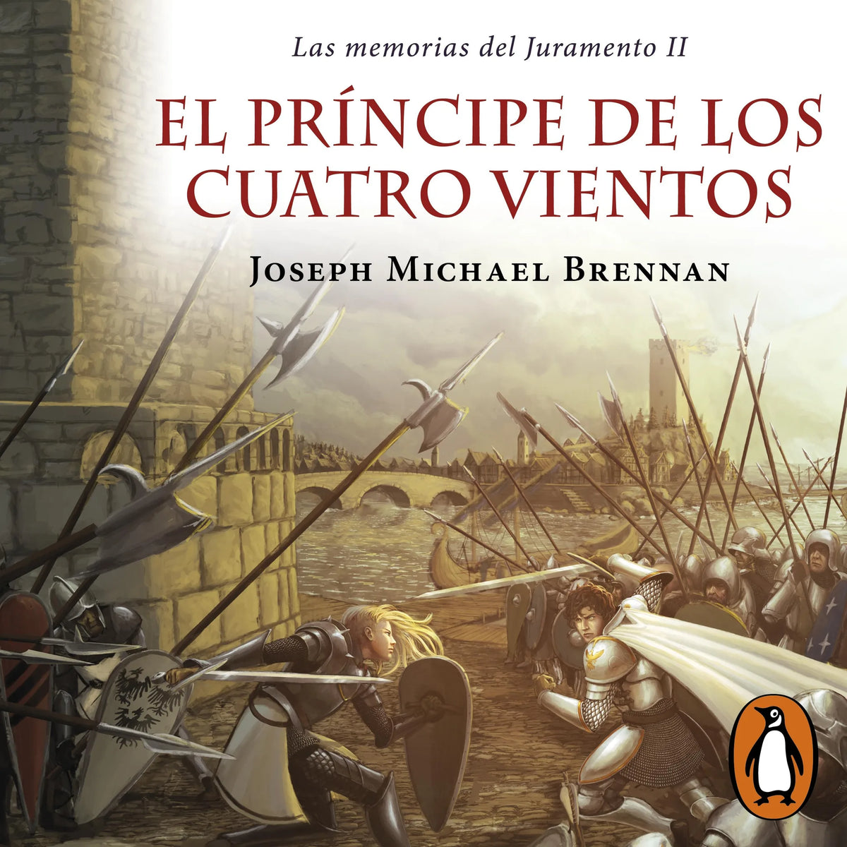 El príncipe de los cuatro vientos