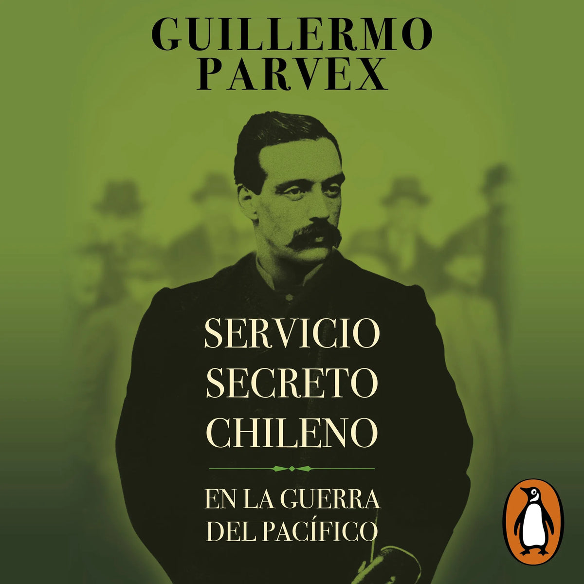 Servicio secreto chileno