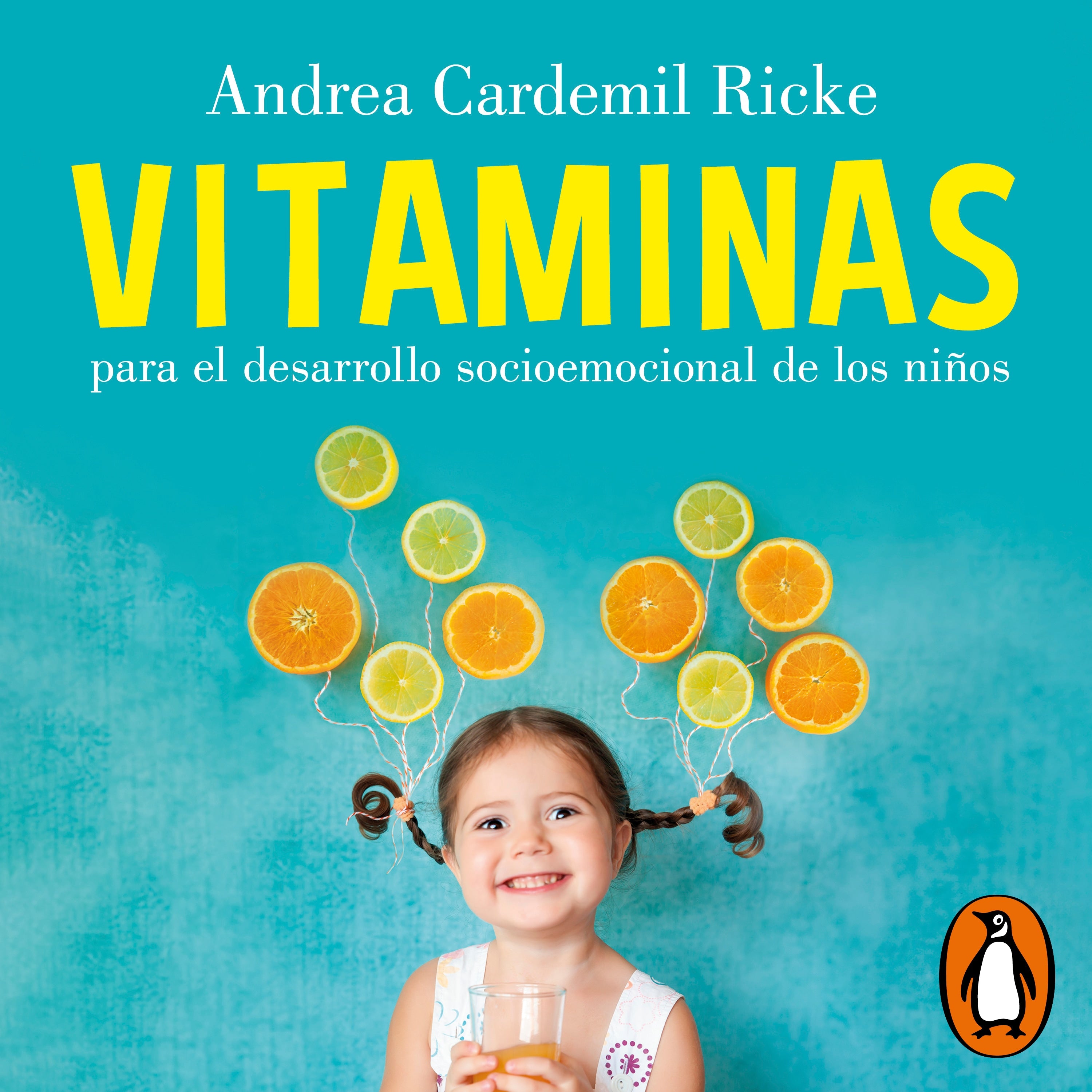 VITAMINAS para el desarrollo socioemocional de los niños