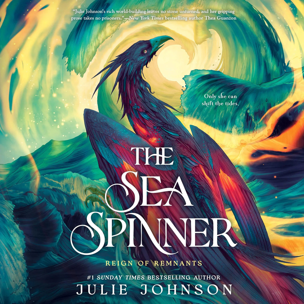 The Sea Spinner