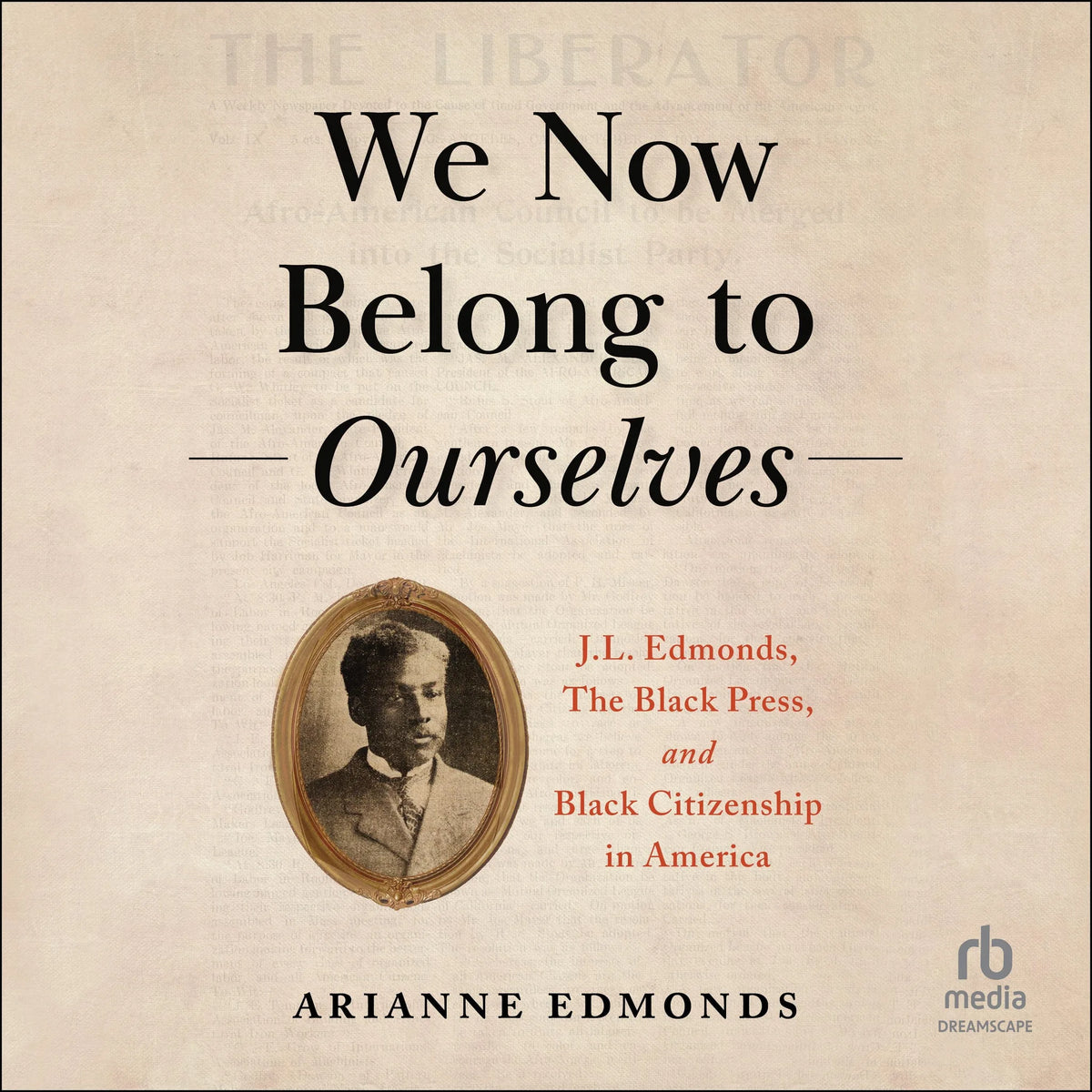 We Now Belong to Ourselves