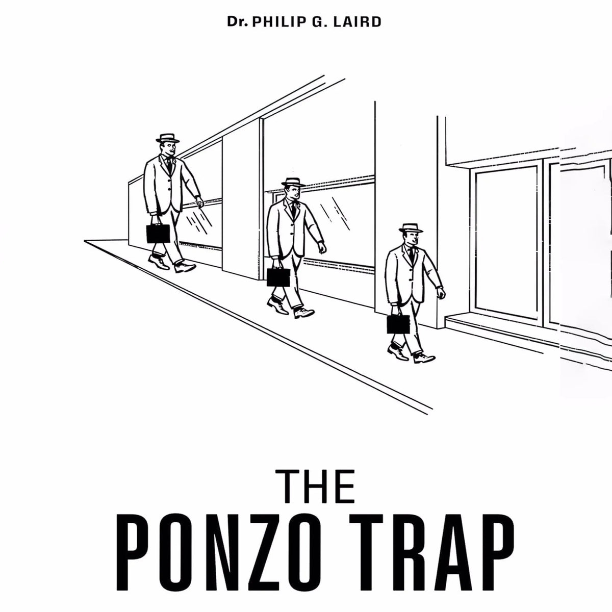 The Ponzo Trap