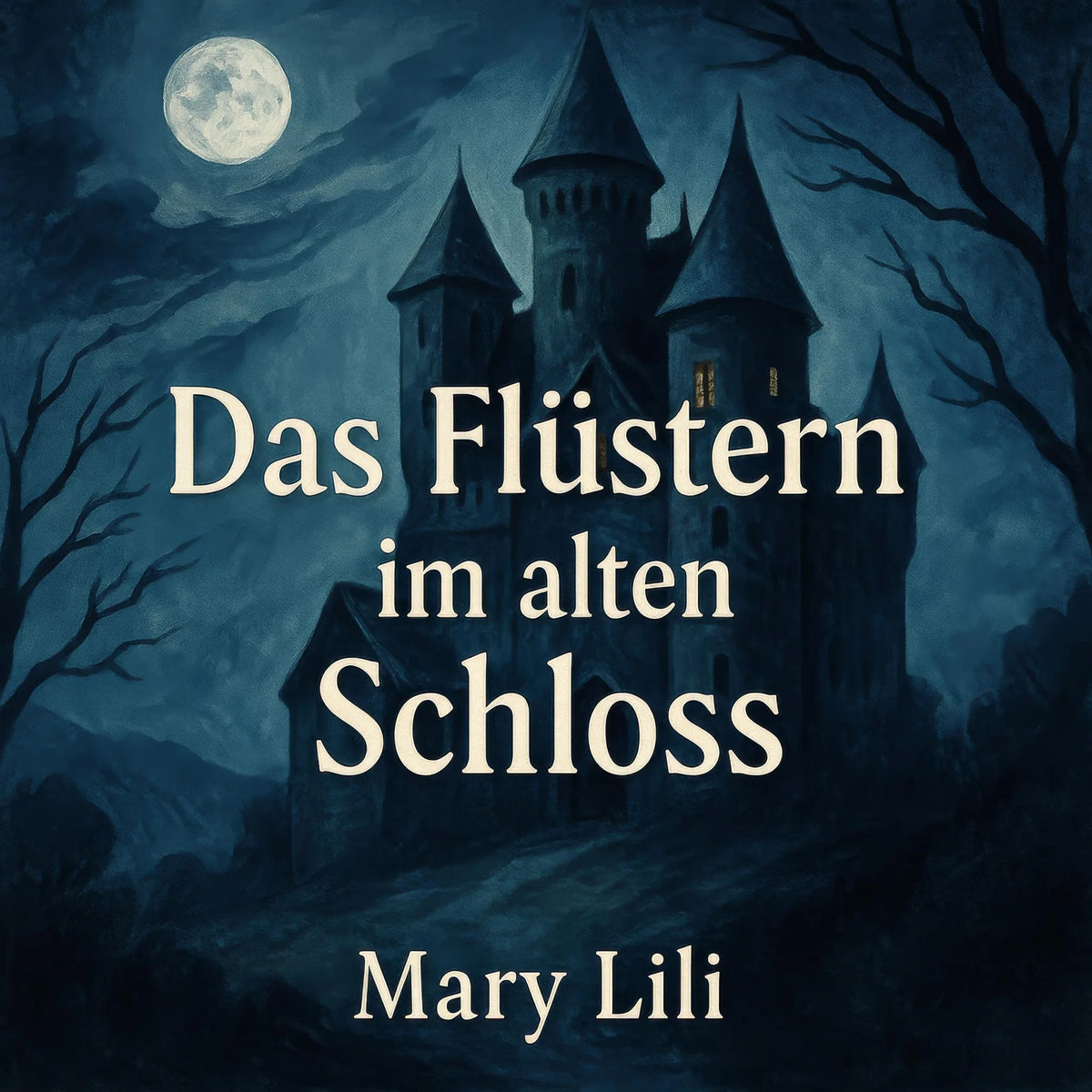 Das Flüstern im alten Schloss