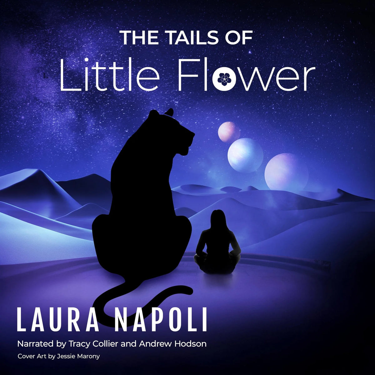 The Tails of Little Flower