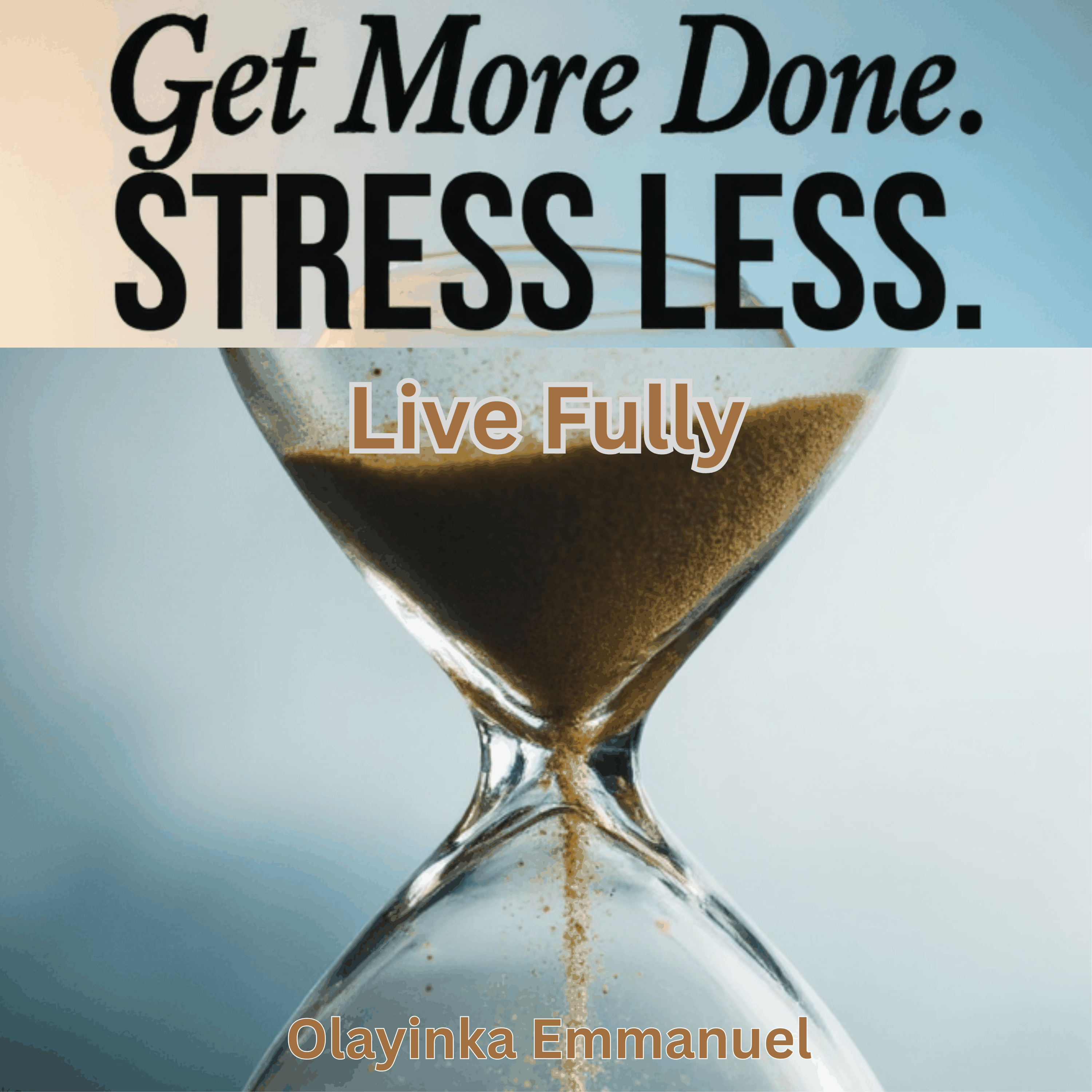 Achieve More in a Fraction of Time.