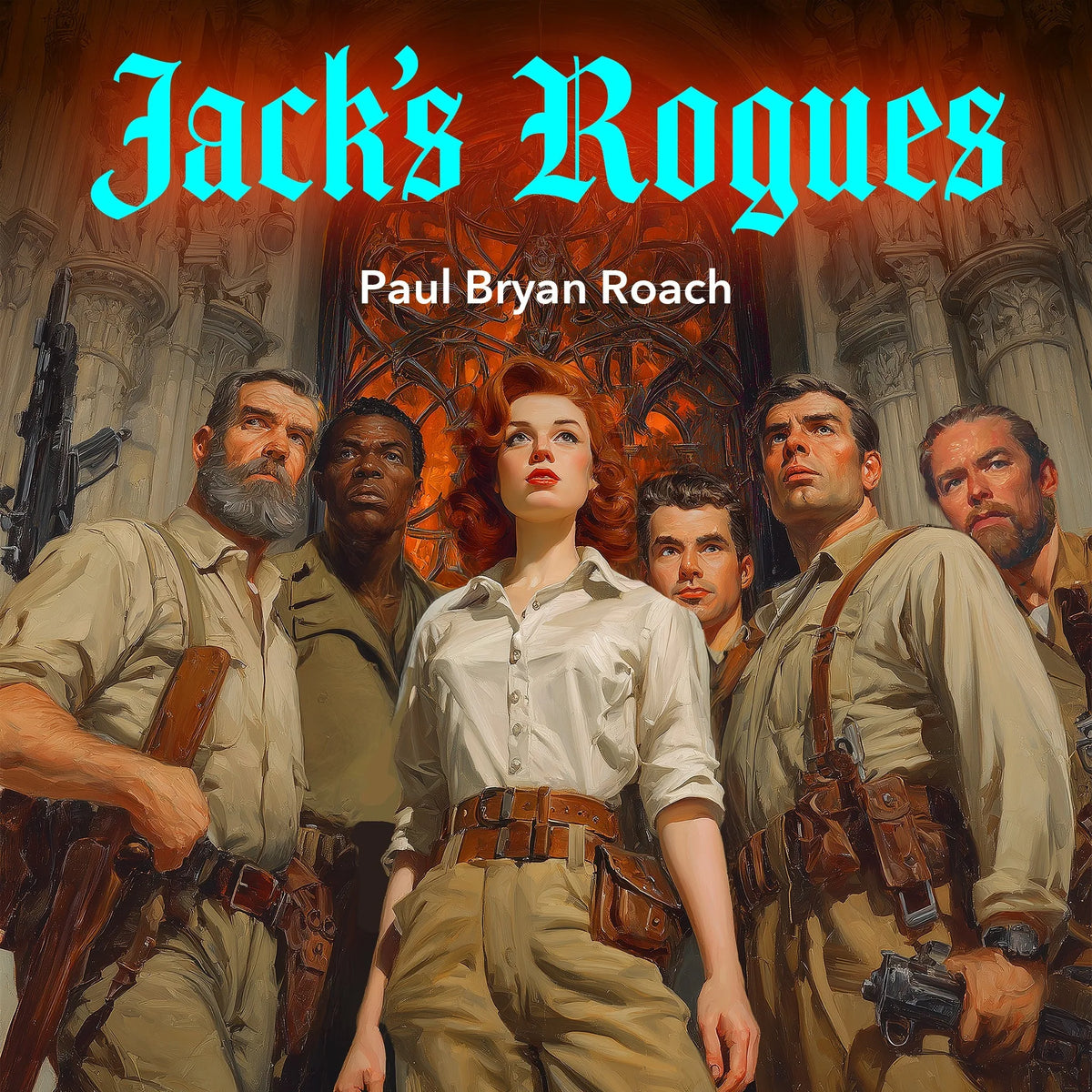 Jack’s Rogues