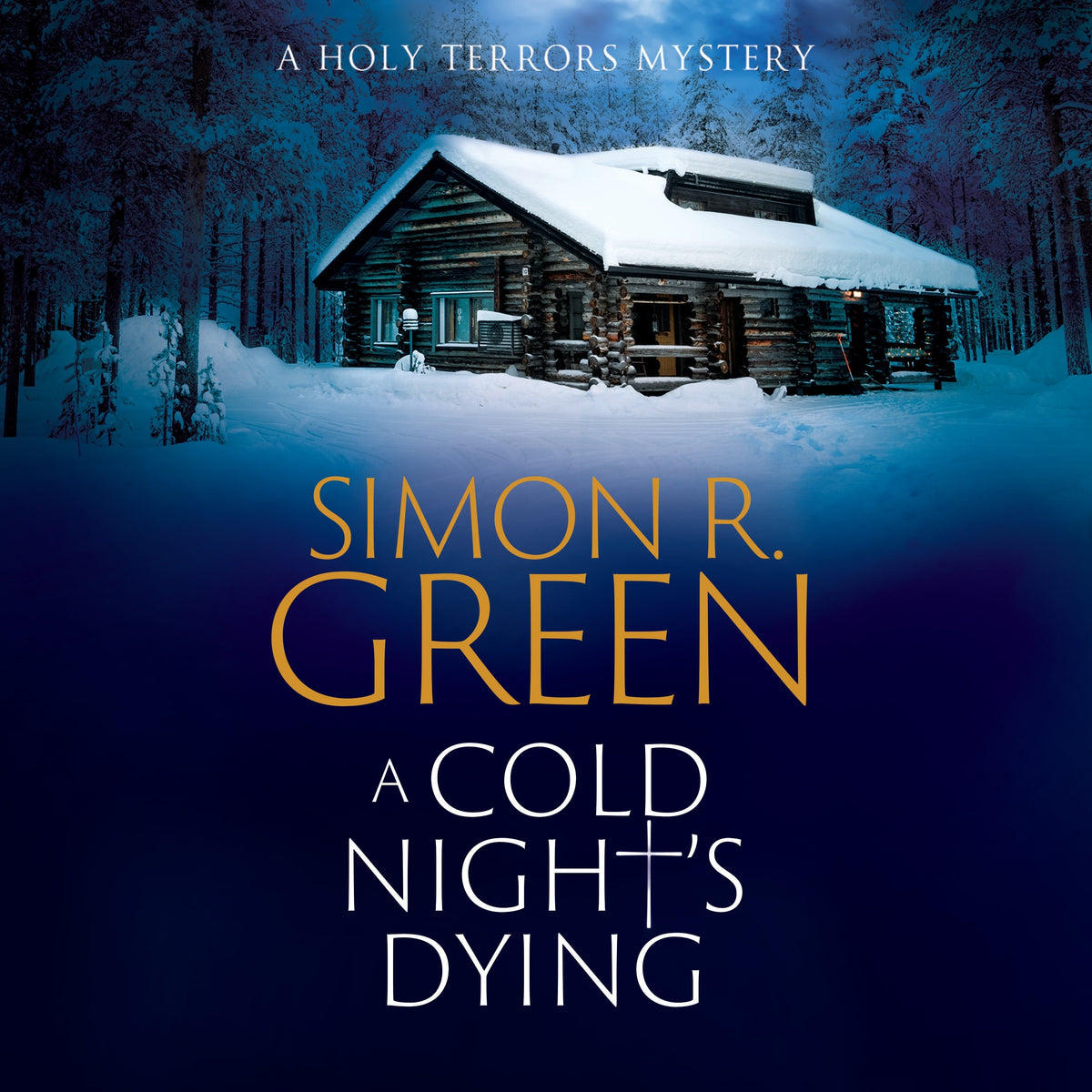 A Cold Night's Dying