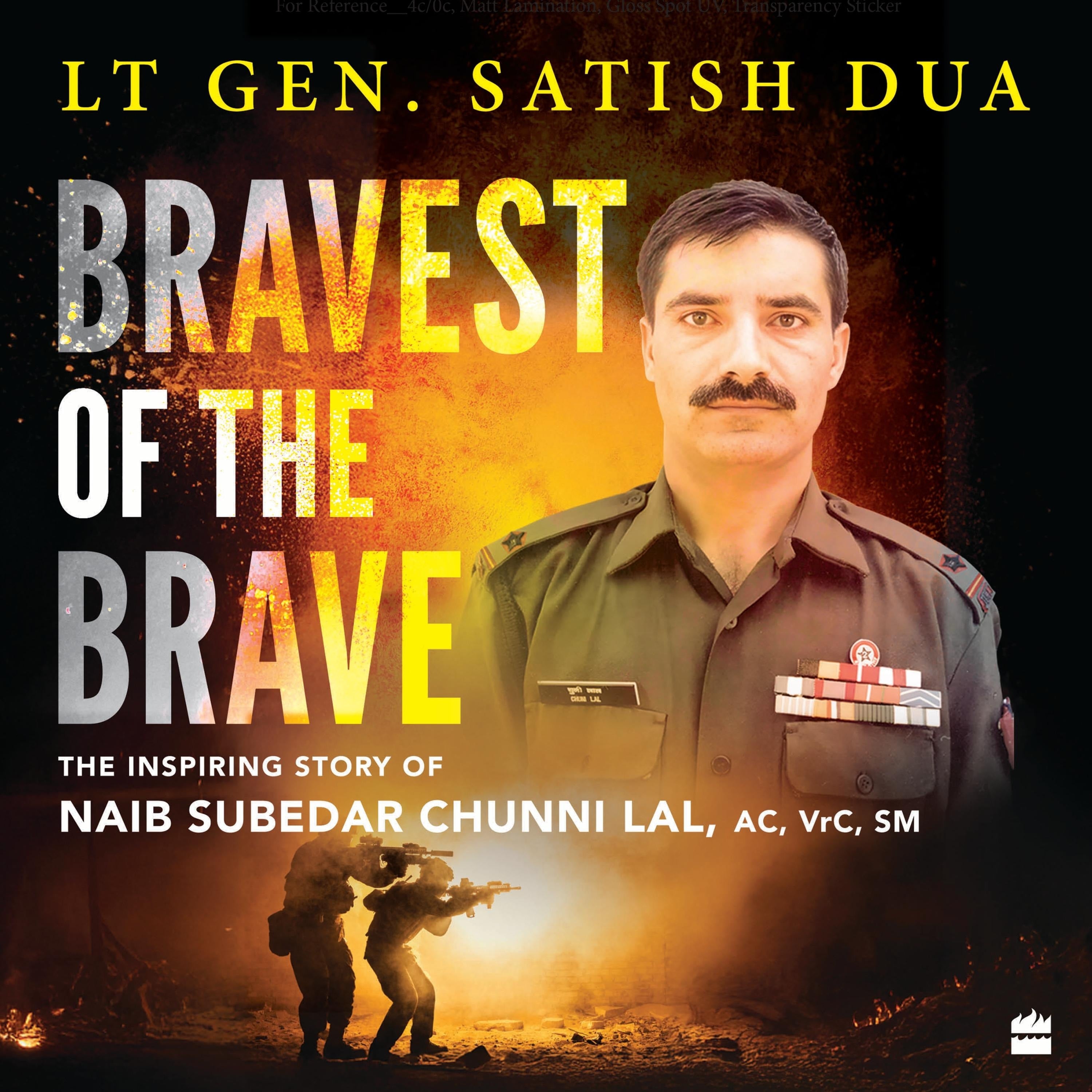 Bravest of the Brave