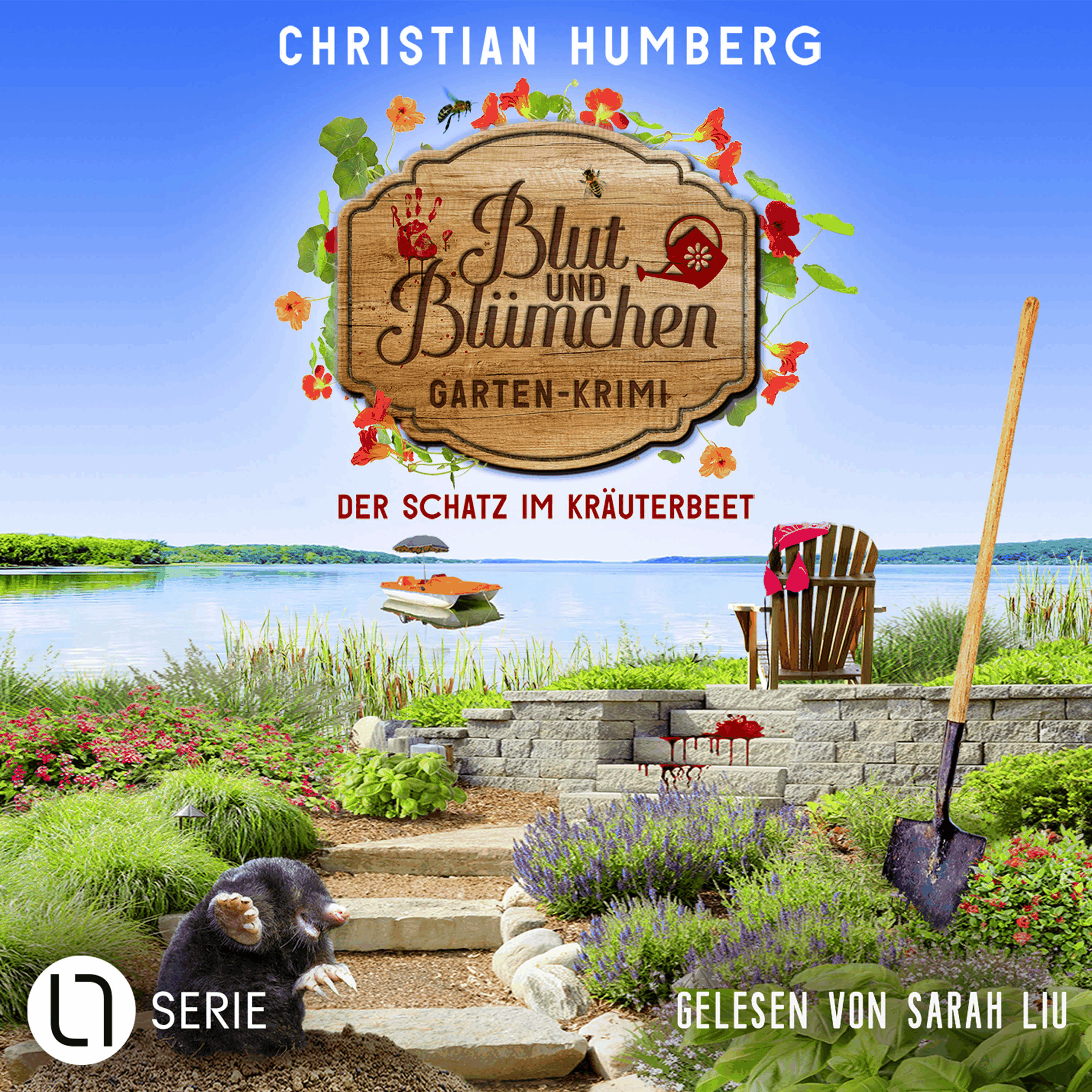 Der Schatz im Kräuterbeet - Blut und Blümchen, Folge 5