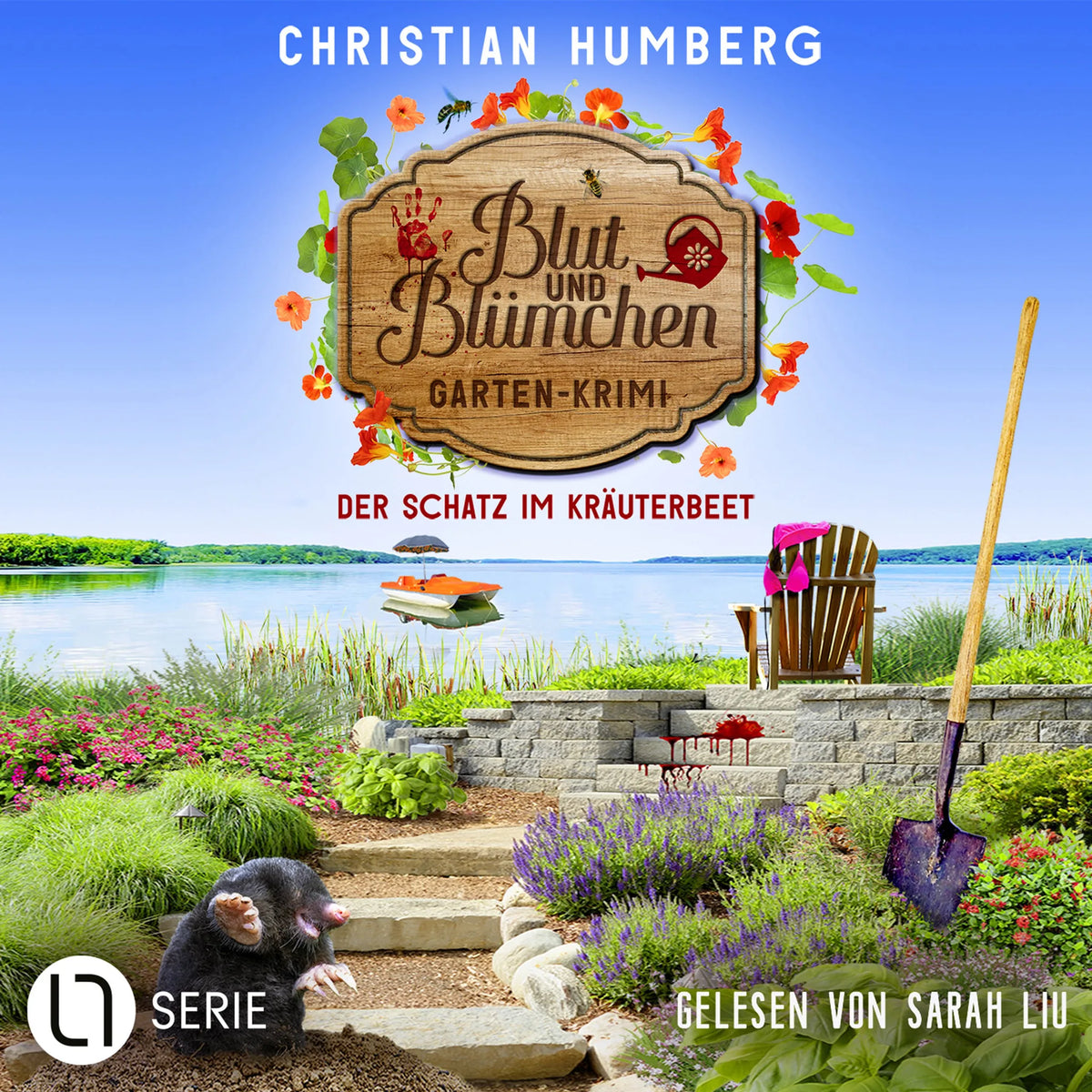 Der Schatz im Kräuterbeet - Blut und Blümchen, Folge 5