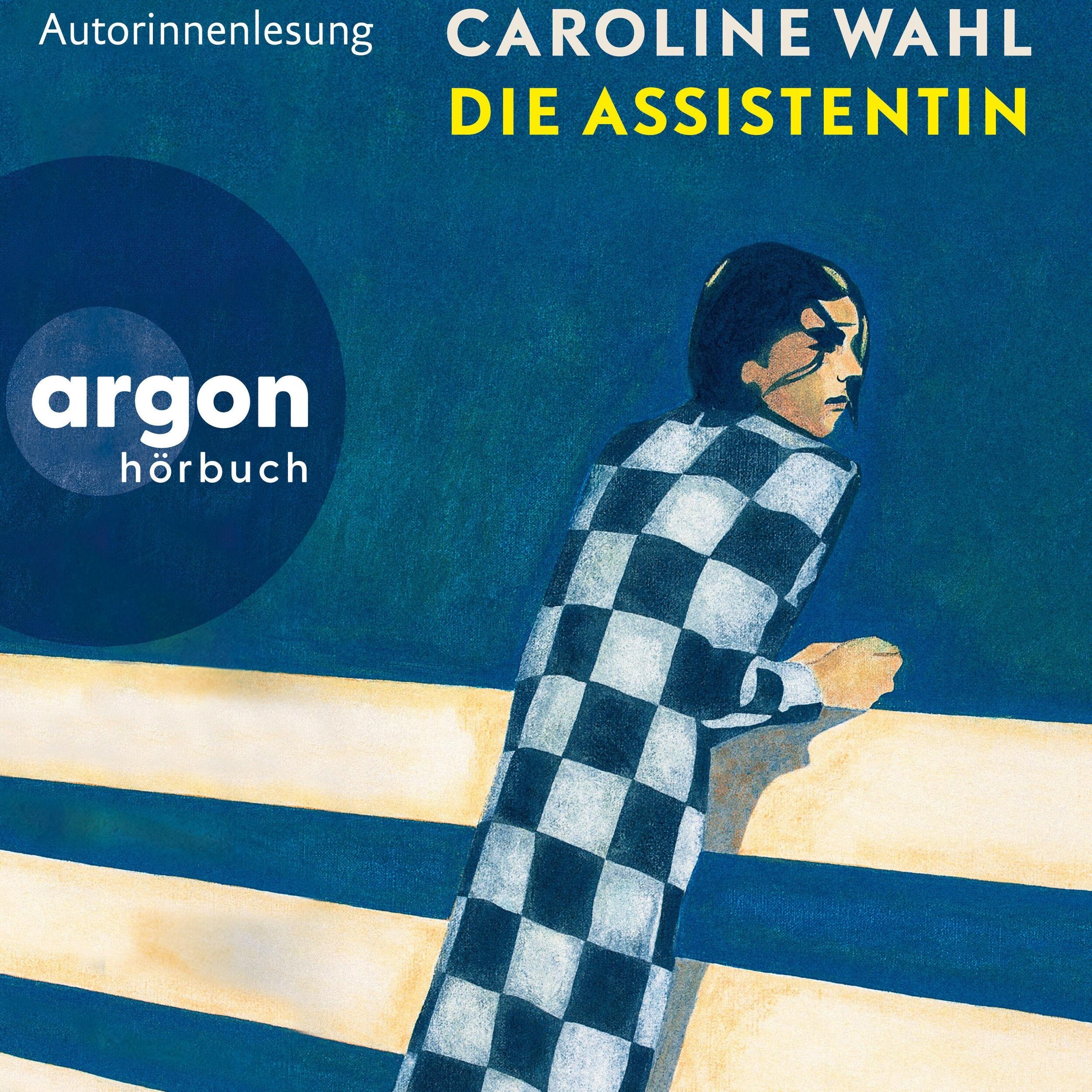Die Assistentin (Ungekürzte Lesung)