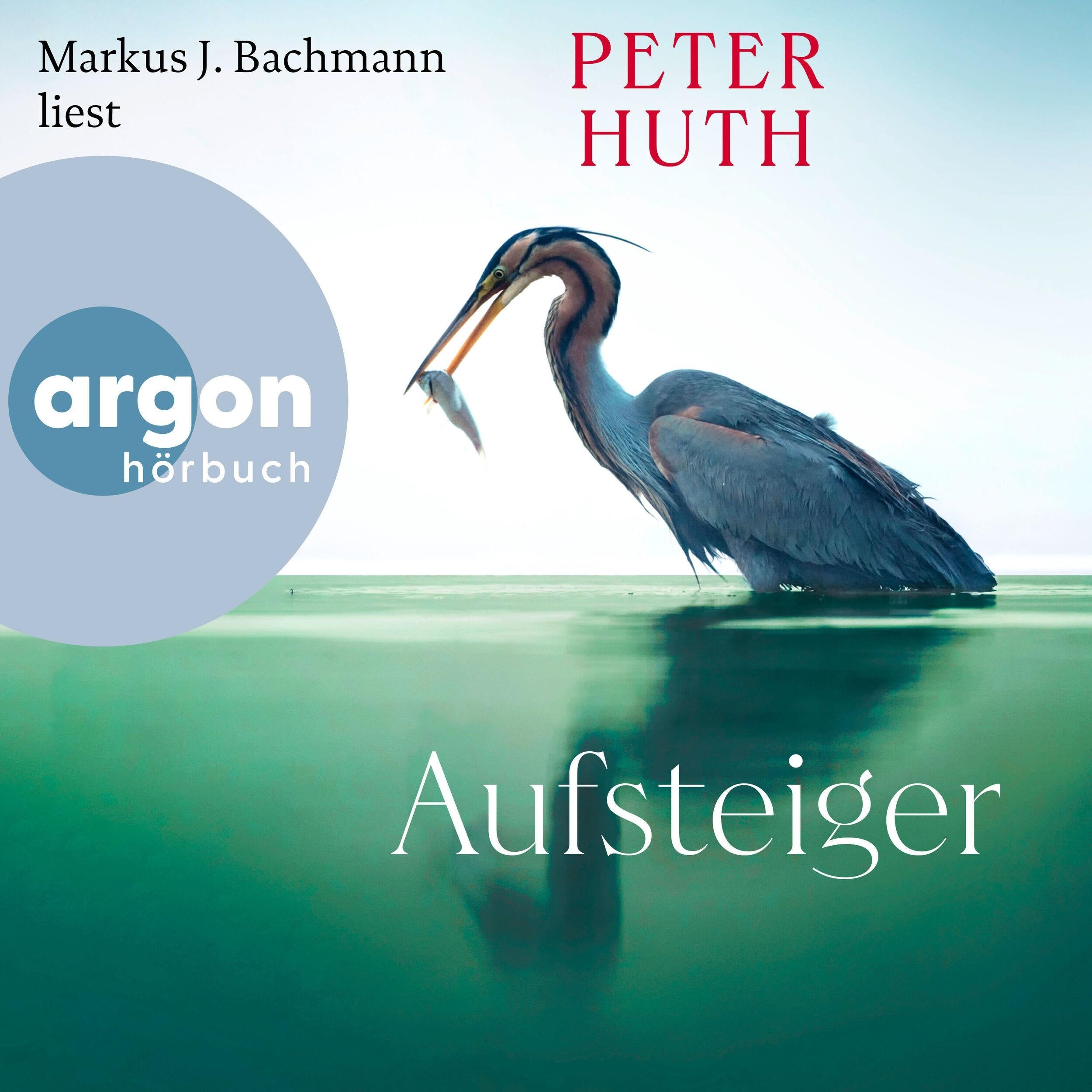 Aufsteiger (Ungekürzte Lesung)