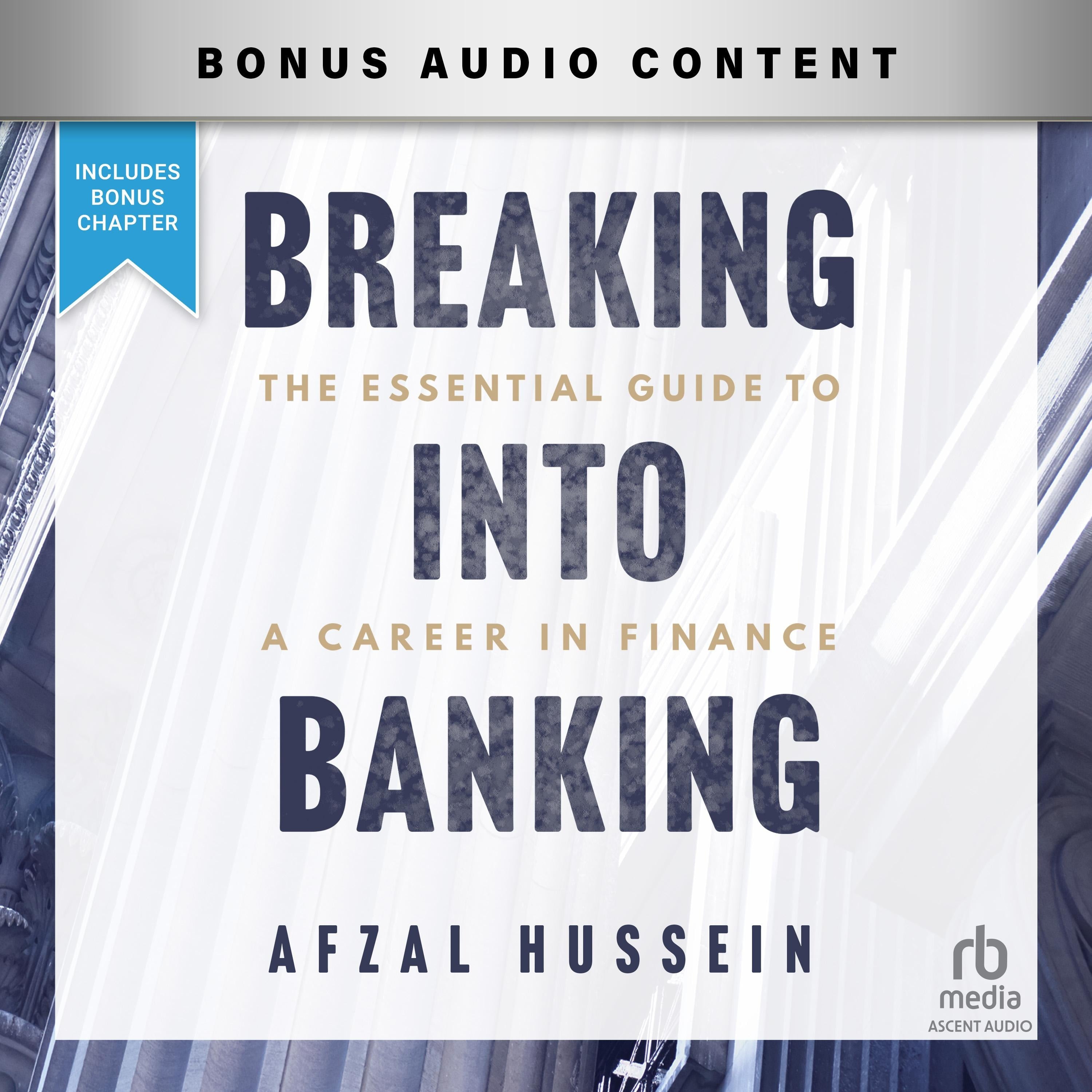 Breaking into Banking