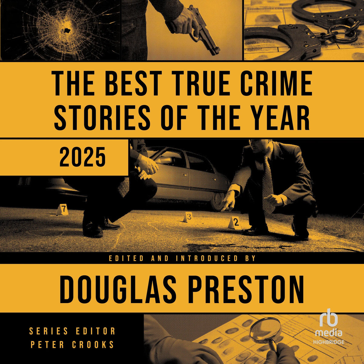 The Best True Crime Stories of the Year 2025