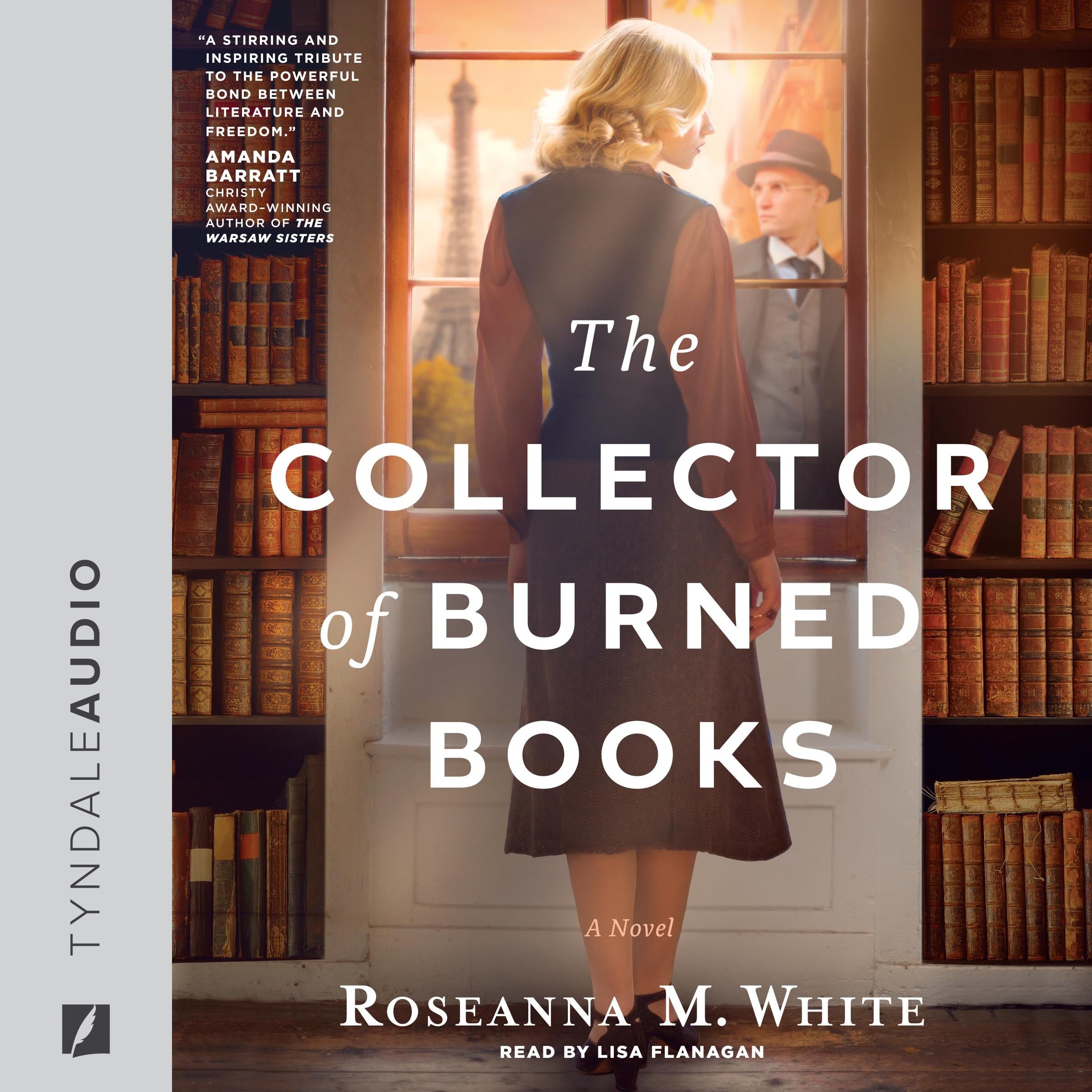 The Collector of Burned Books