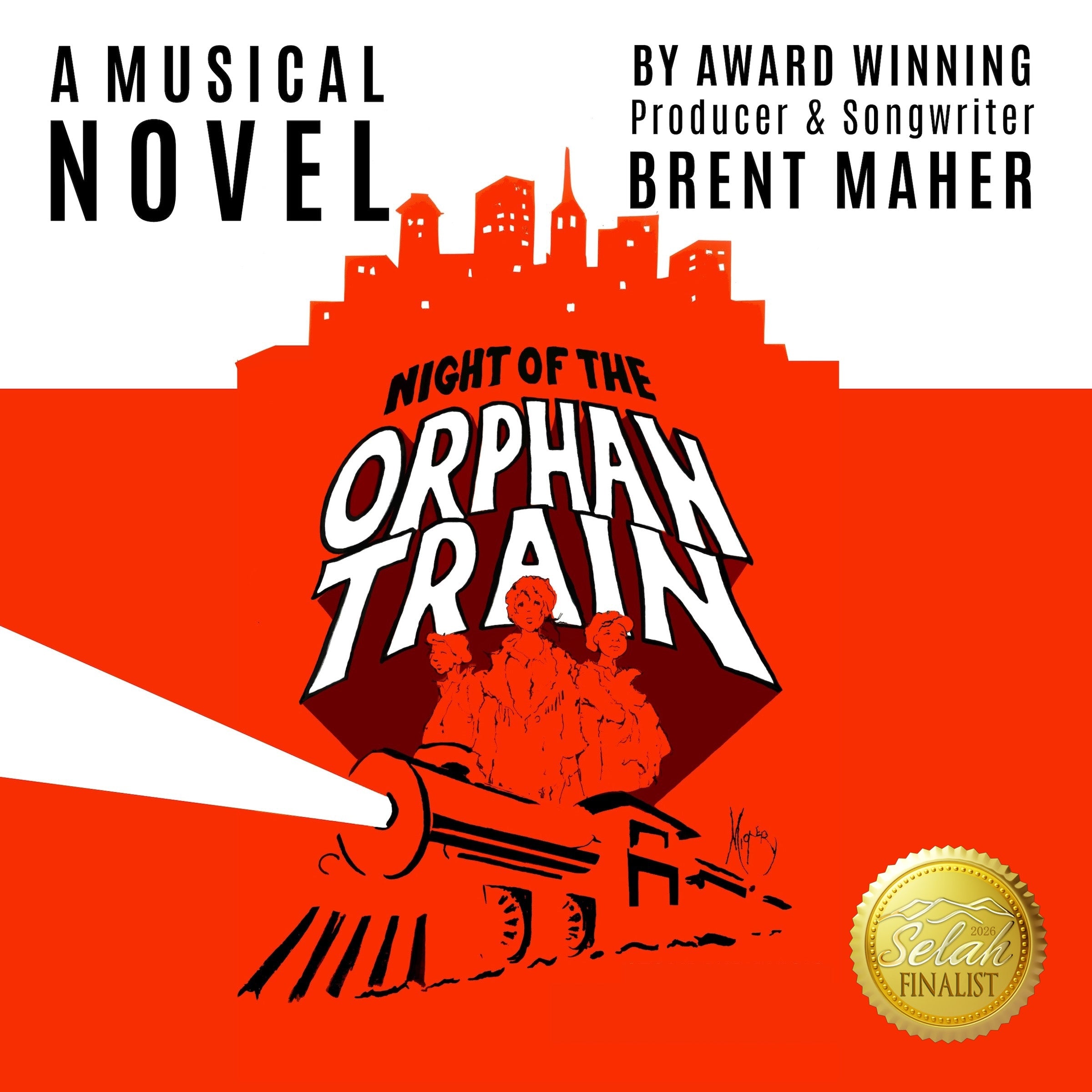 Night of the Orphan Train