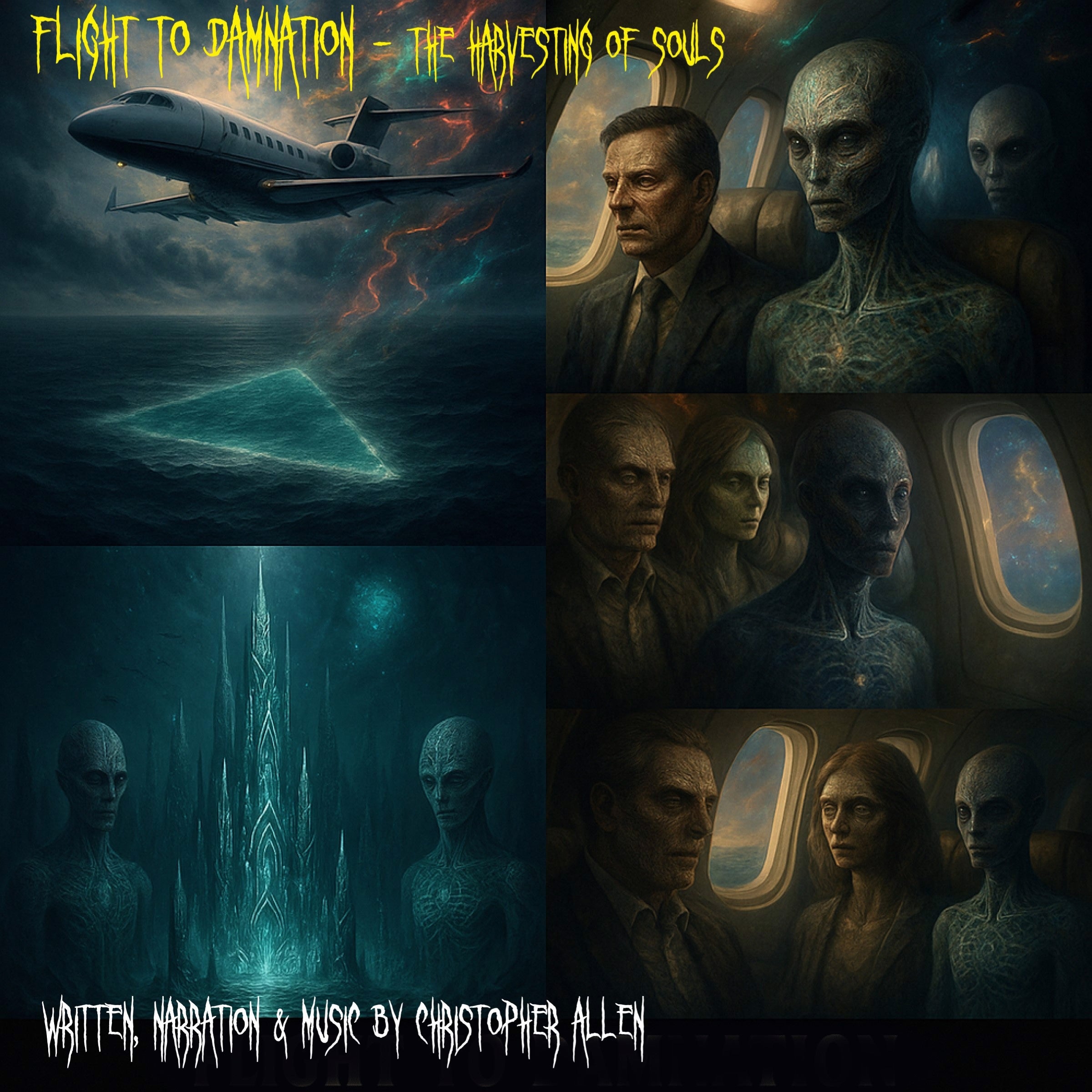 Flight to Damnation